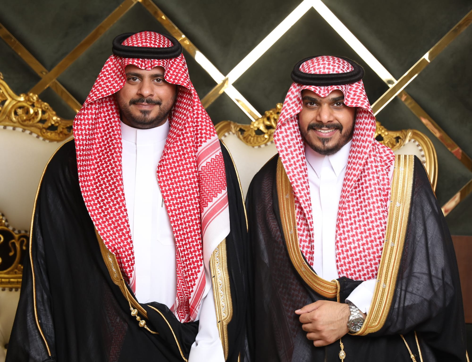 زواج زياد صالح السليم