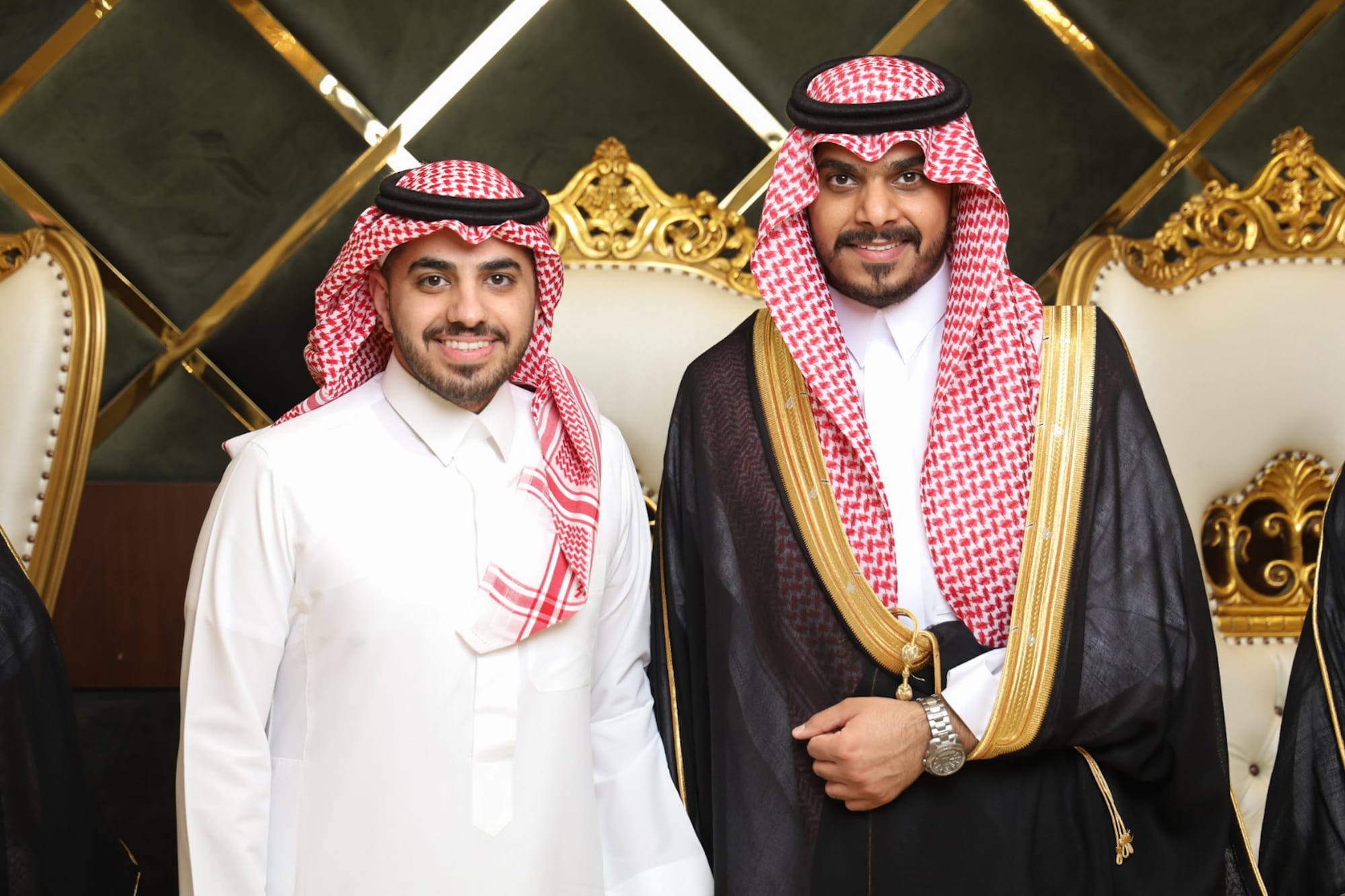 زواج زياد صالح السليم