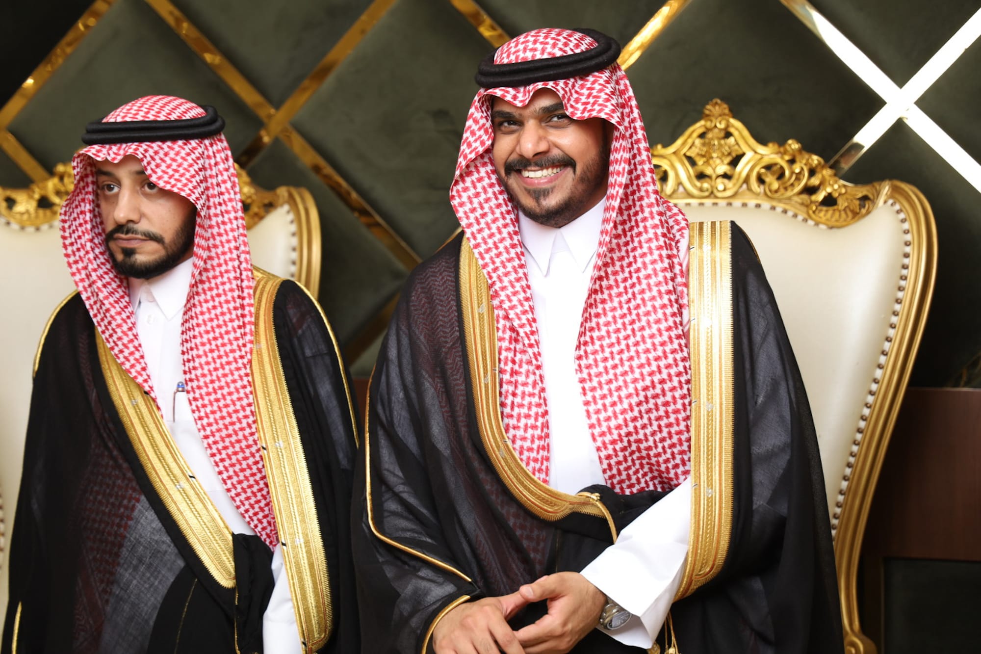 زواج زياد صالح السليم