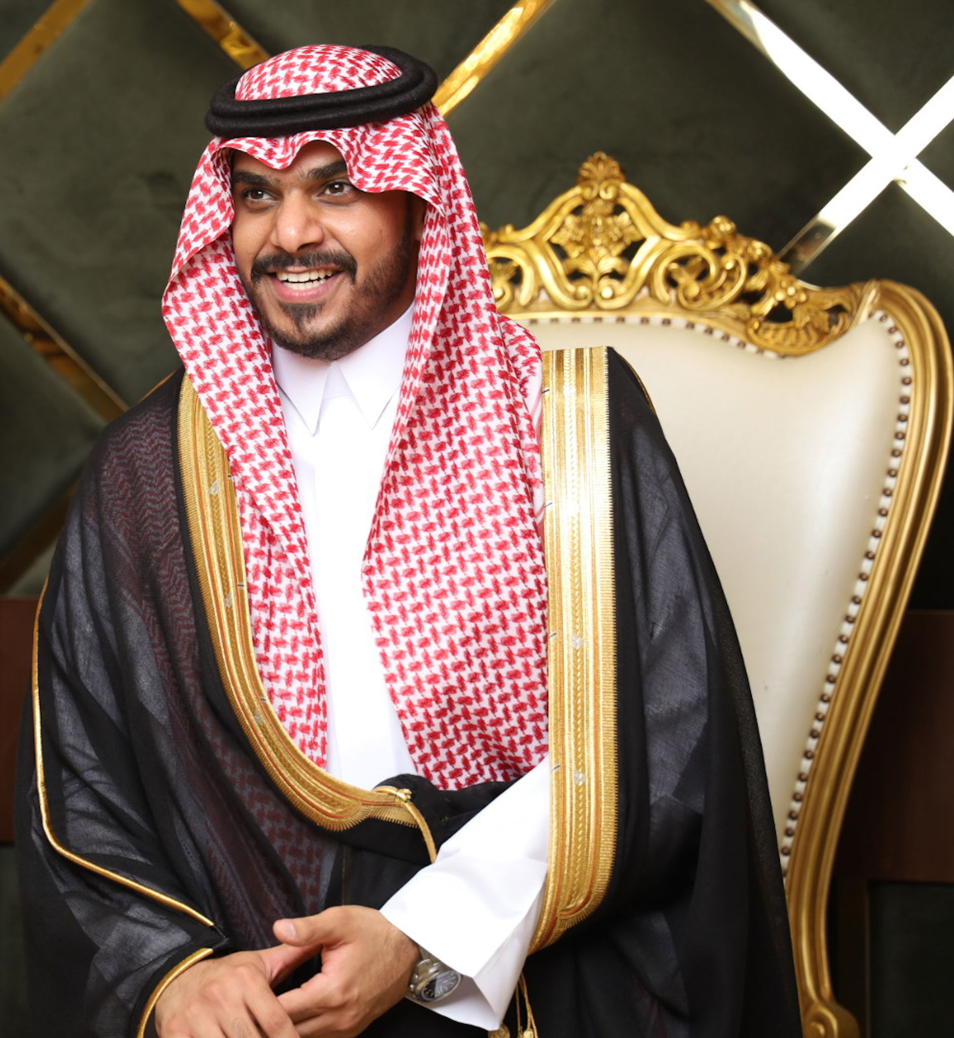 زواج زياد صالح السليم