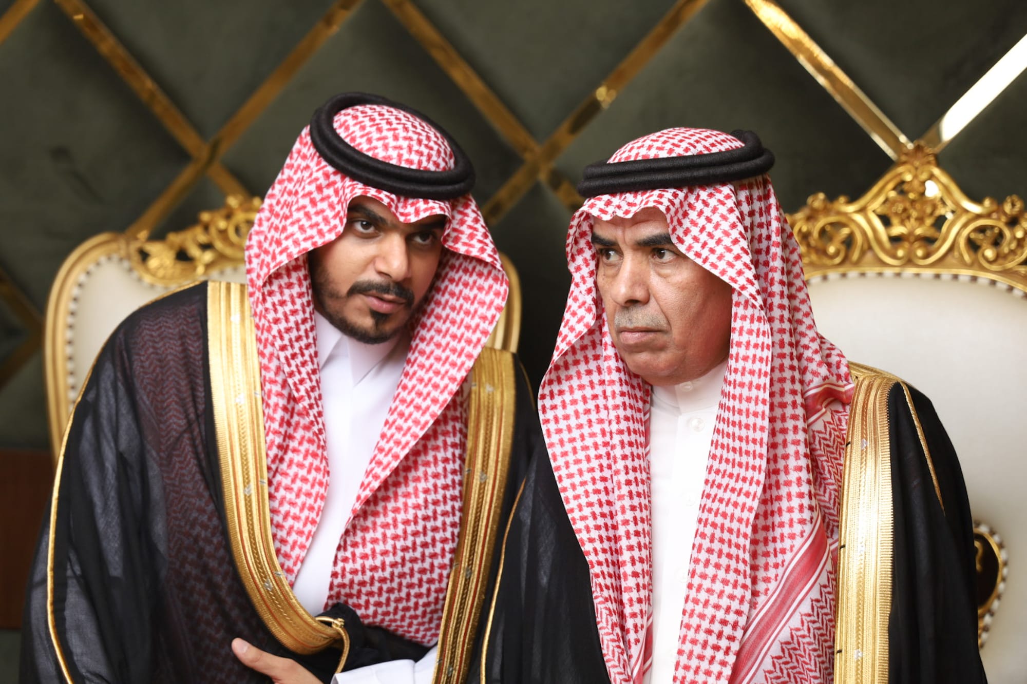 زواج زياد صالح السليم