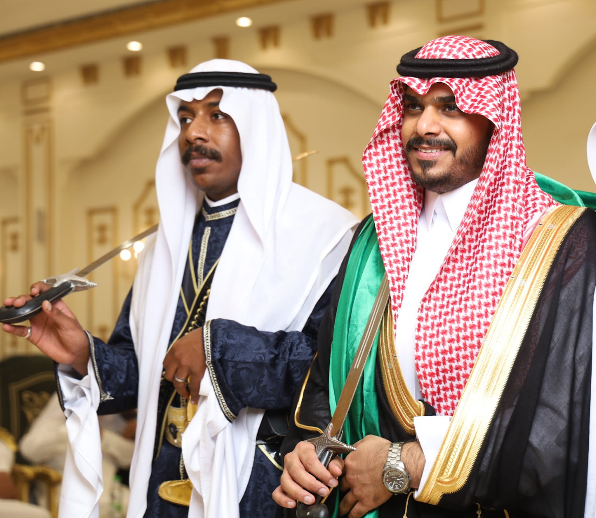 زواج زياد صالح السليم