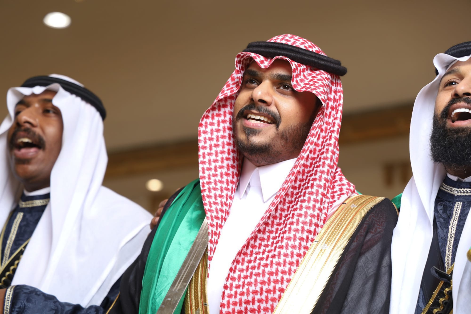 زواج زياد صالح السليم