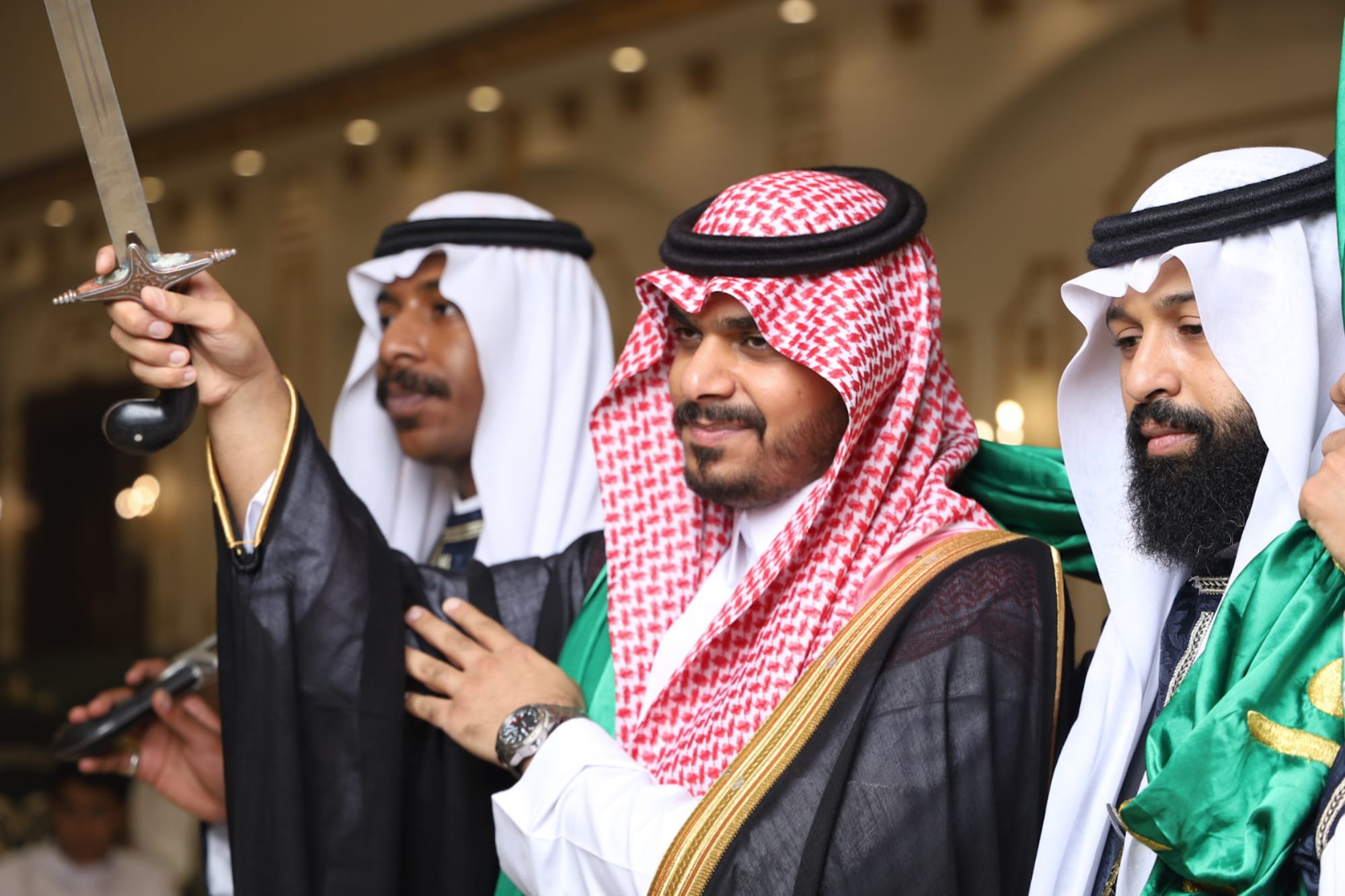 زواج زياد صالح السليم