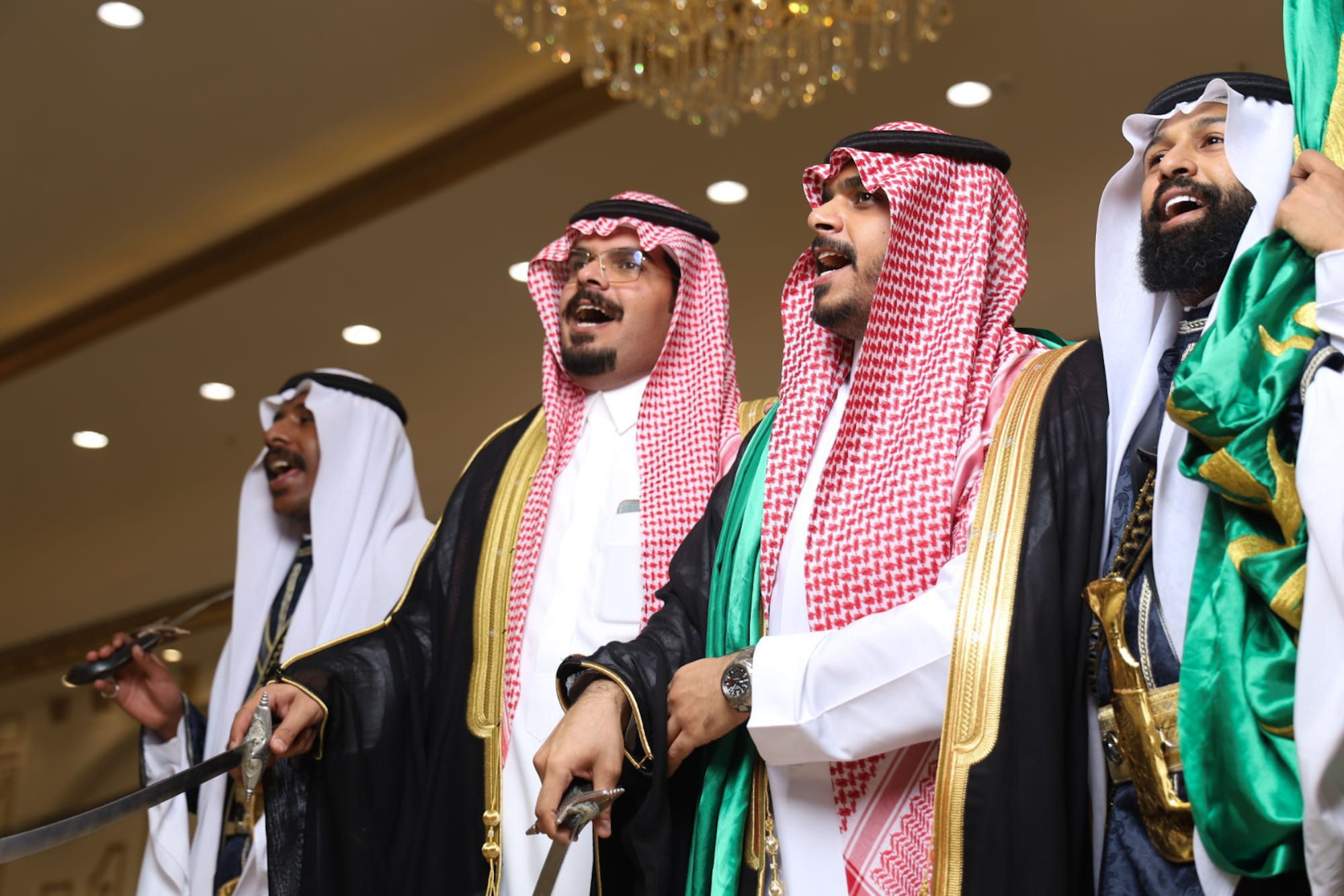 زواج زياد صالح السليم