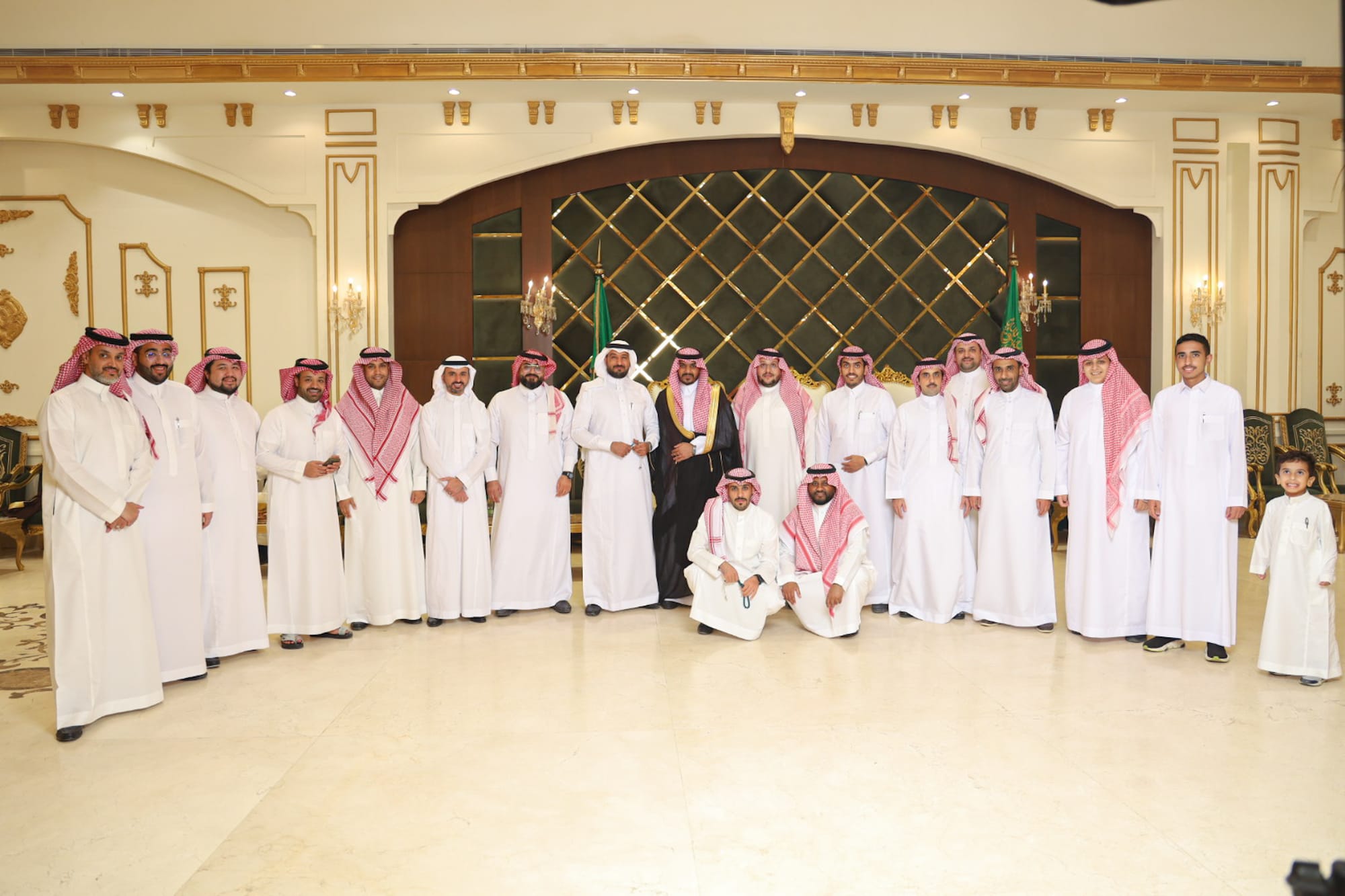 زواج زياد صالح السليم