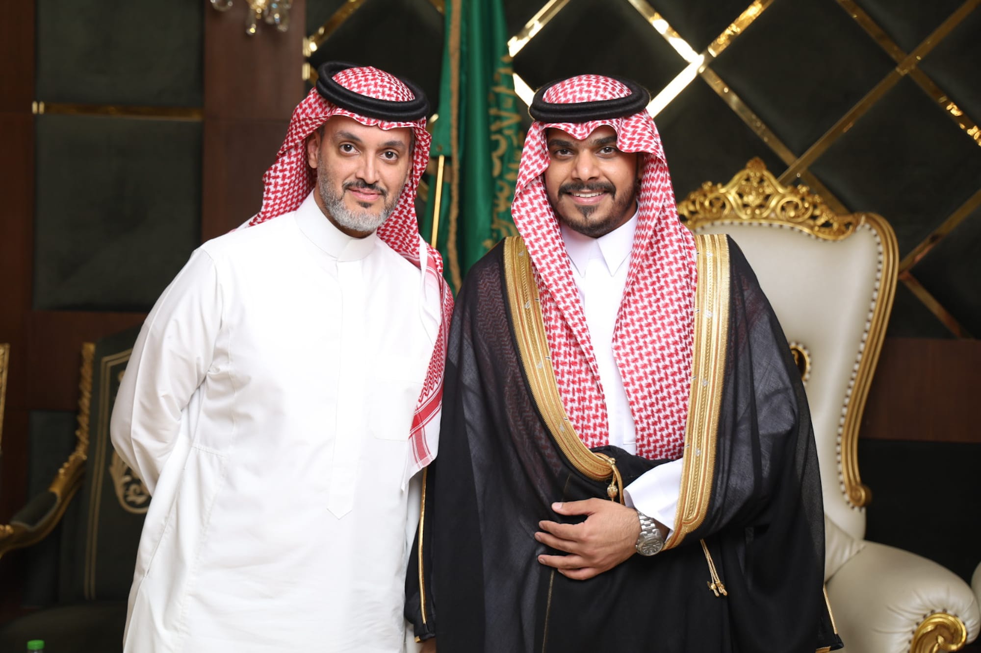 زواج زياد صالح السليم