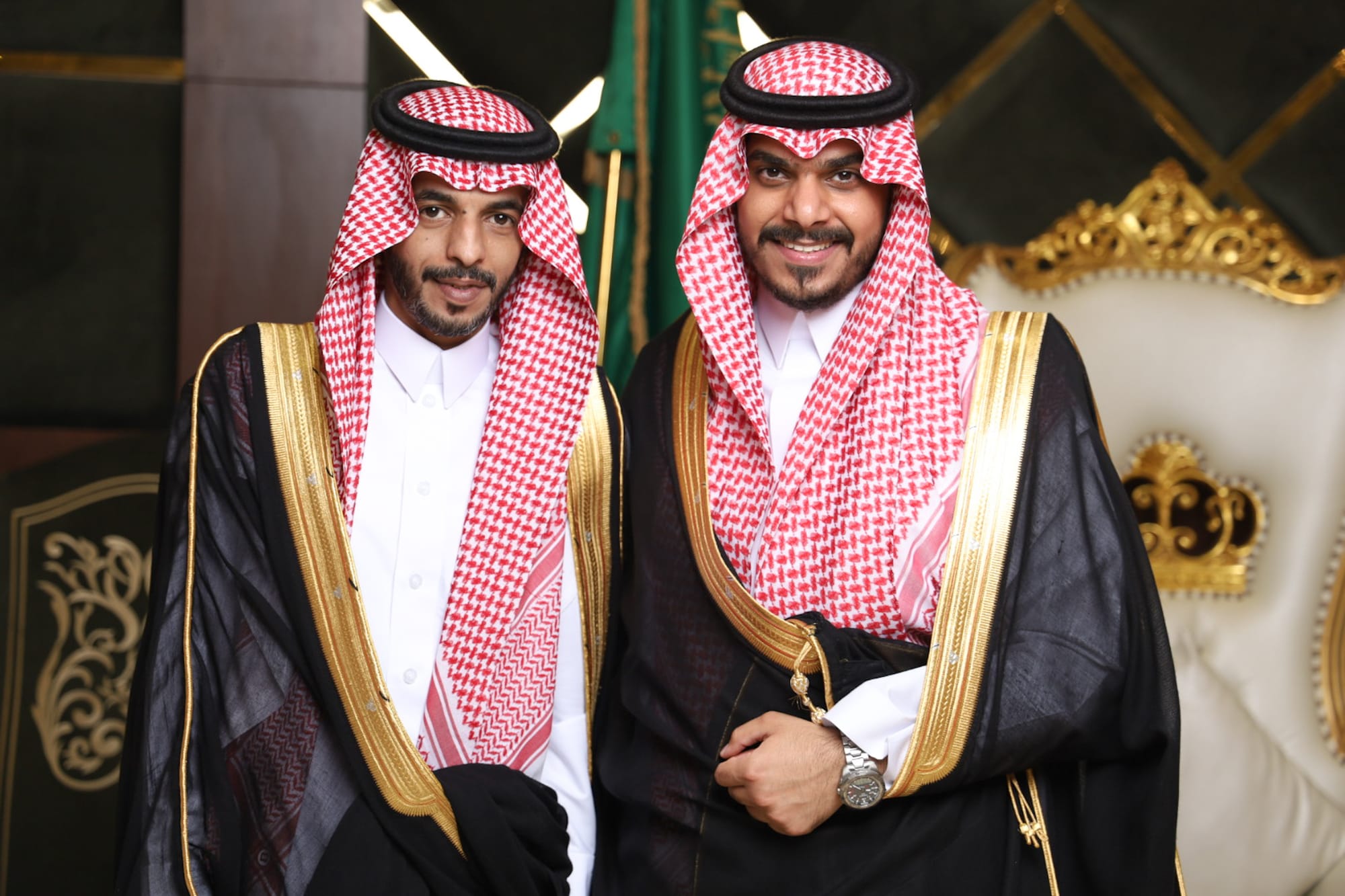 زواج زياد صالح السليم