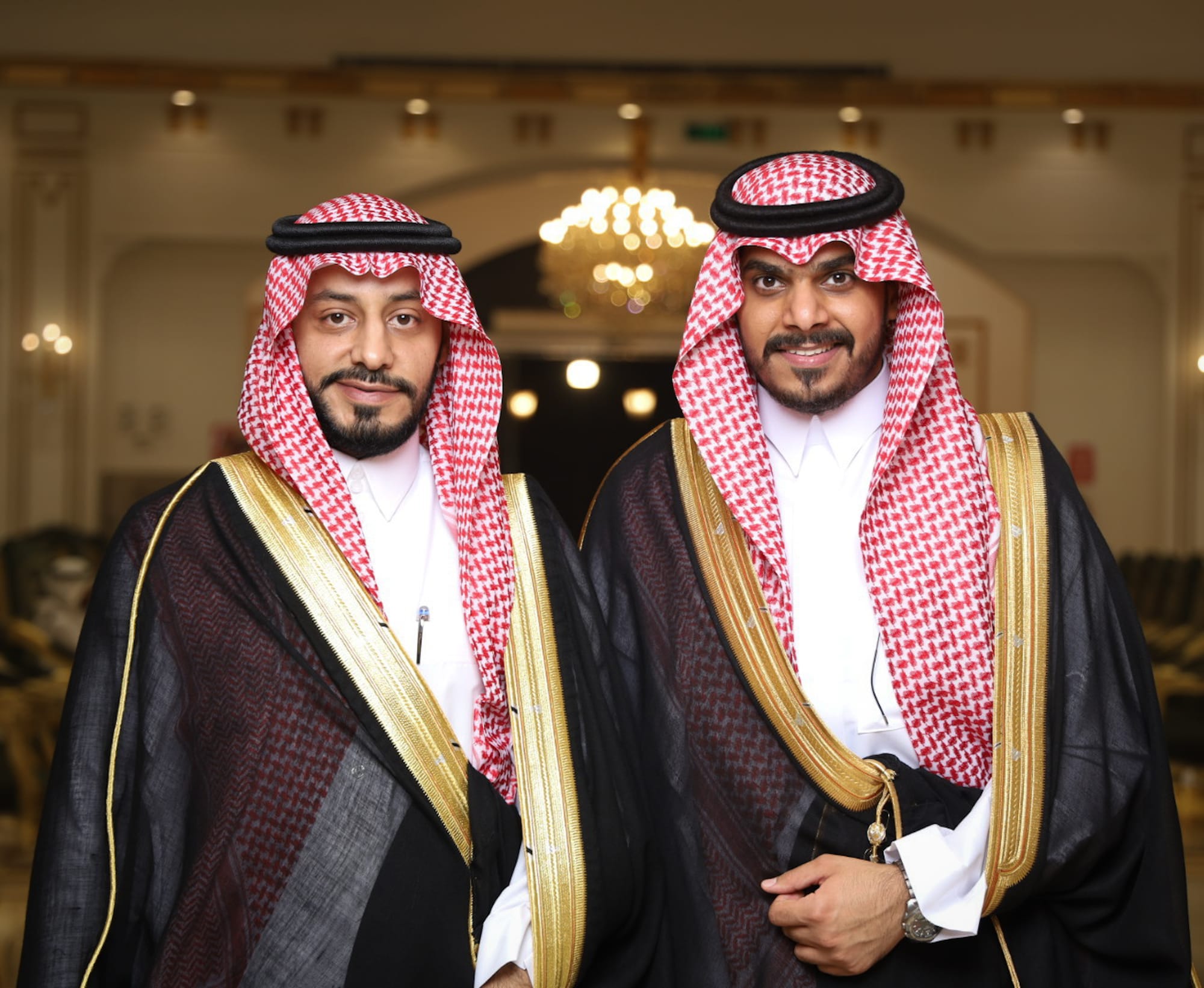 زواج زياد صالح السليم