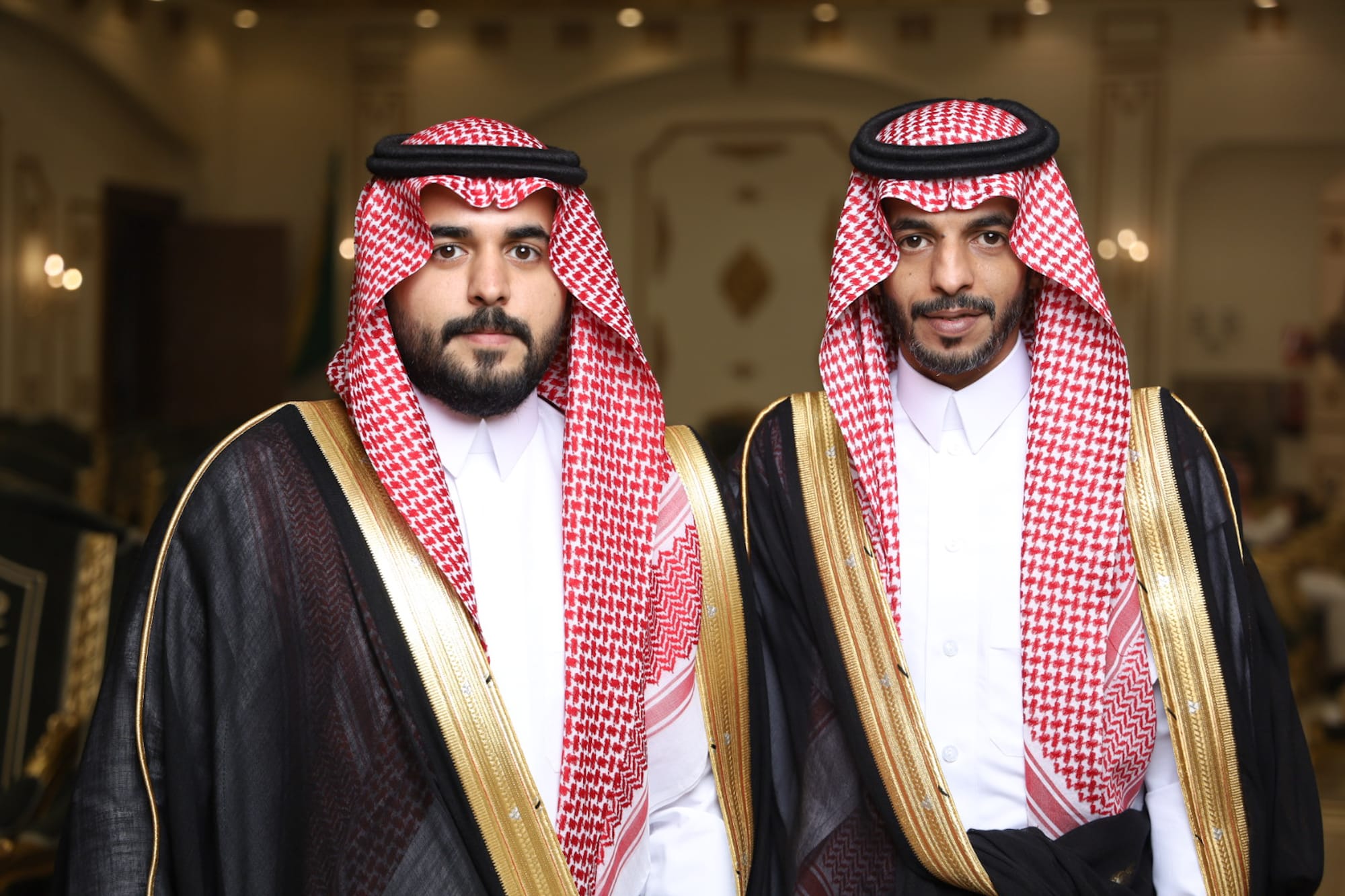 زواج زياد صالح السليم