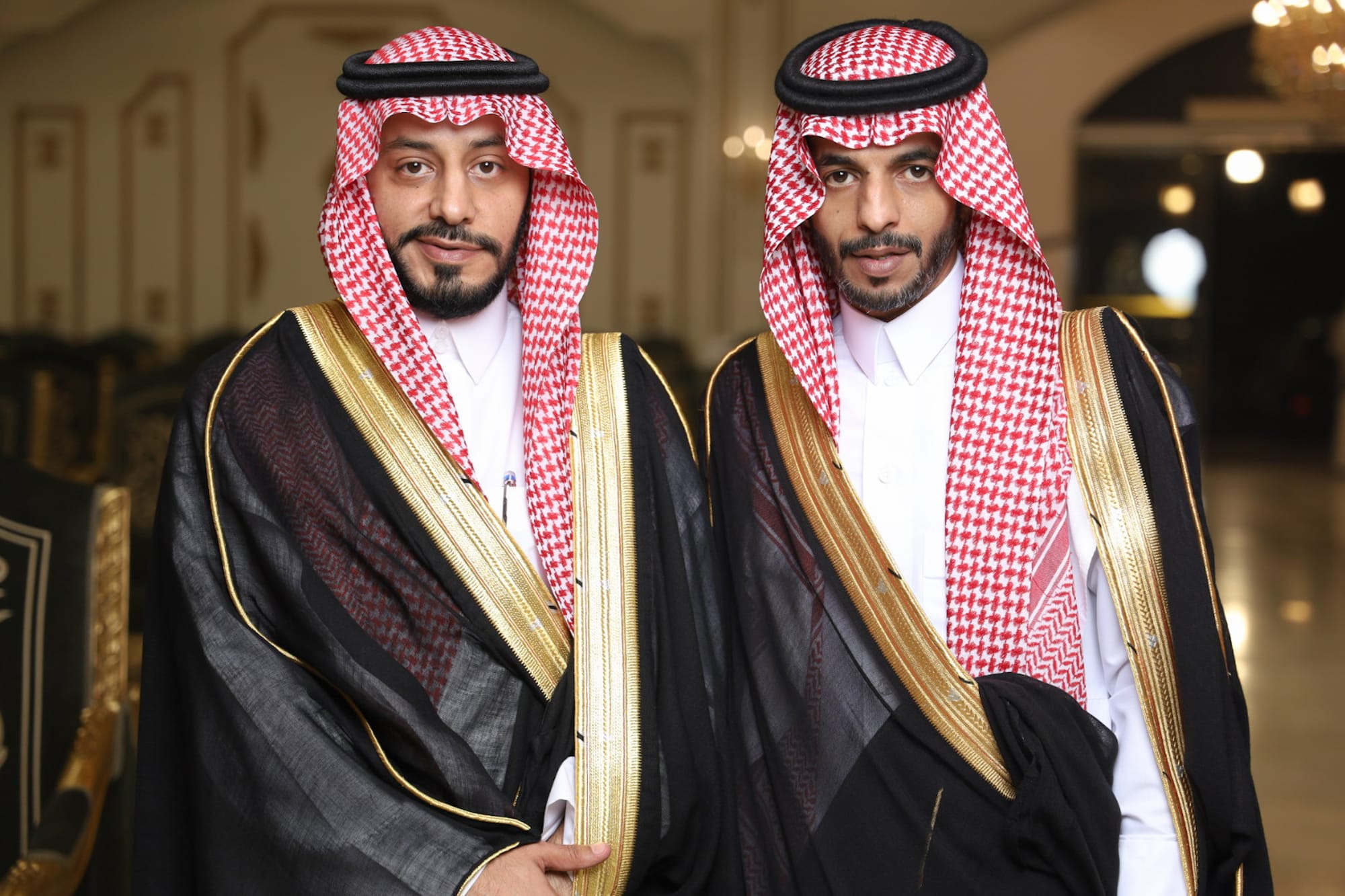 زواج زياد صالح السليم