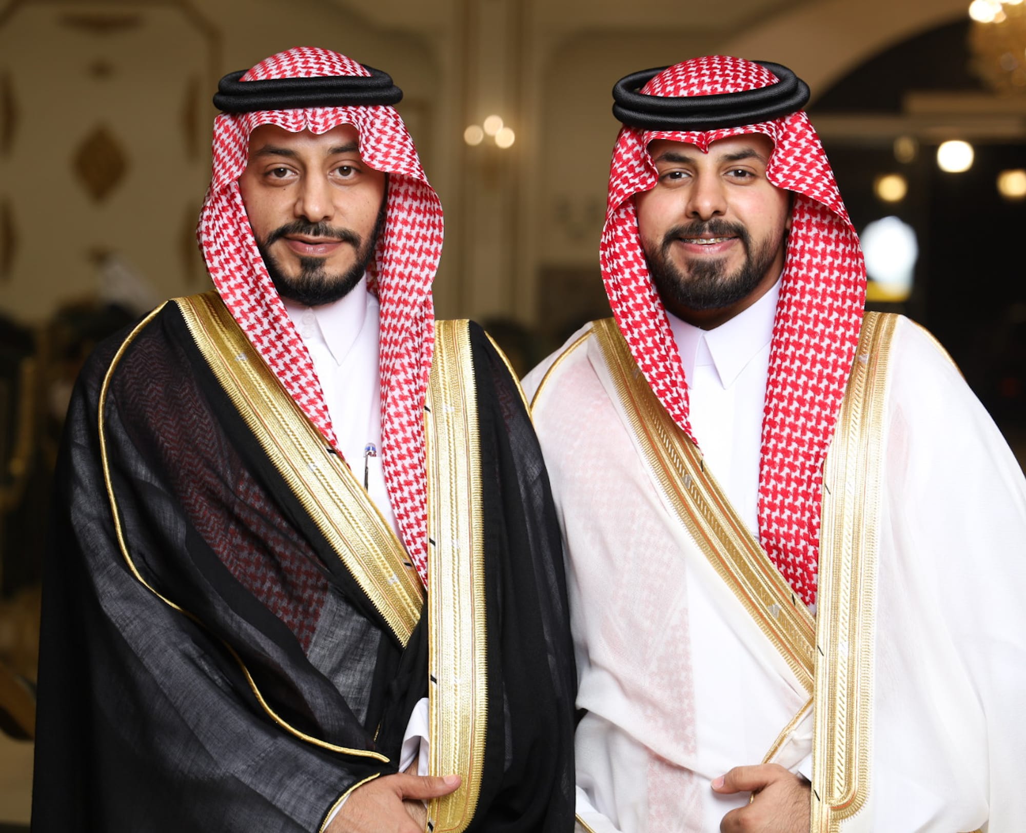 زواج زياد صالح السليم