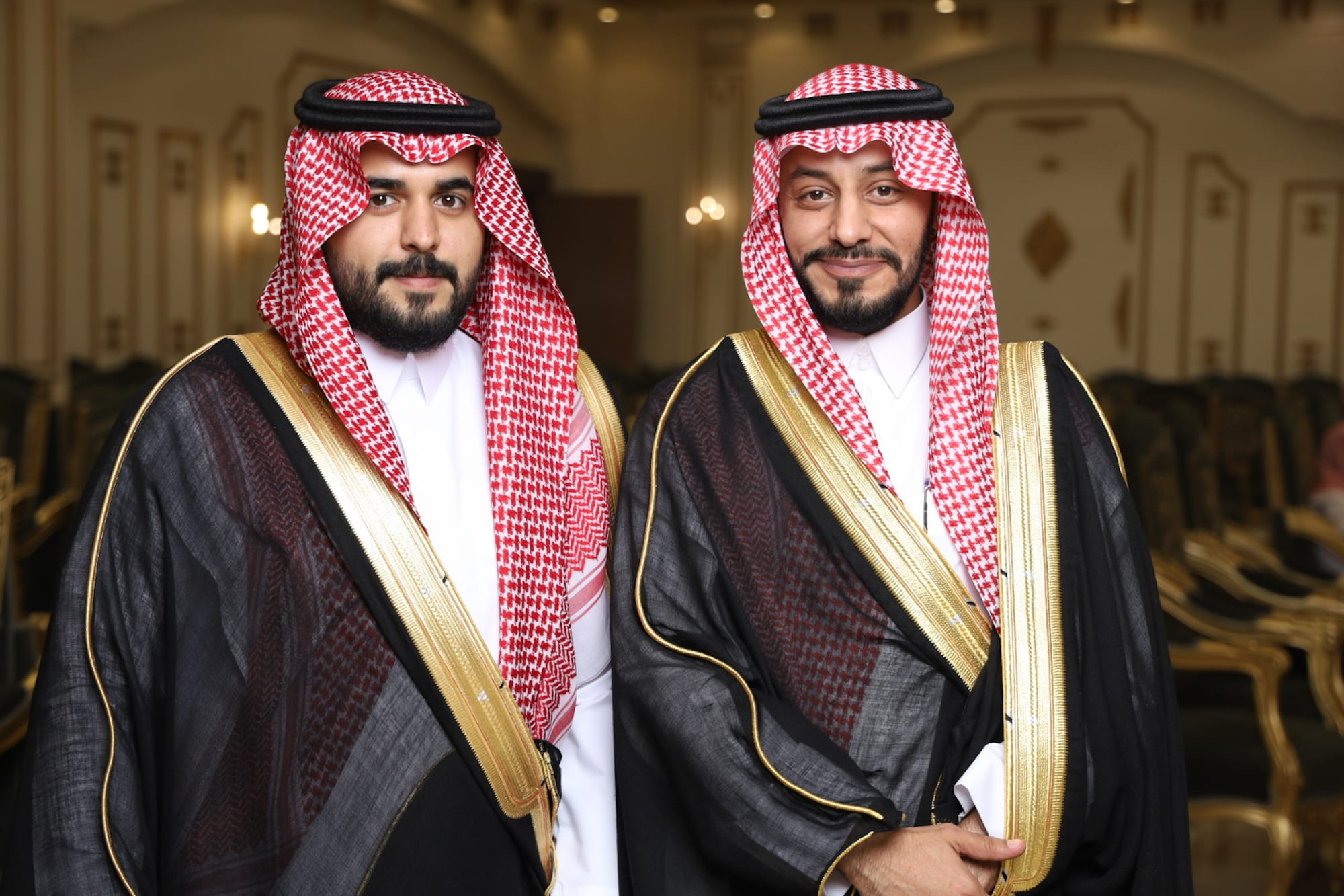 زواج زياد صالح السليم