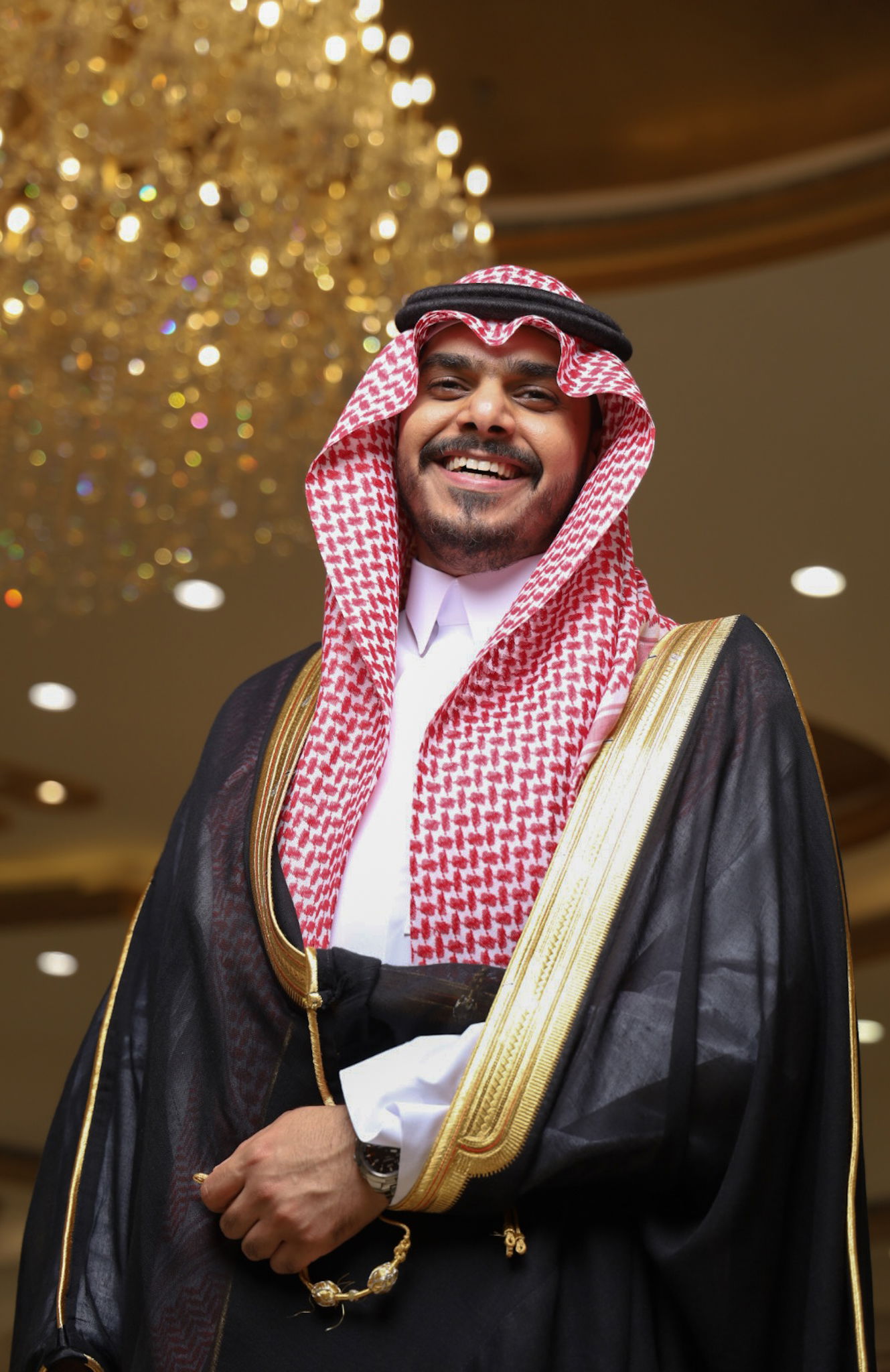 زواج زياد صالح السليم