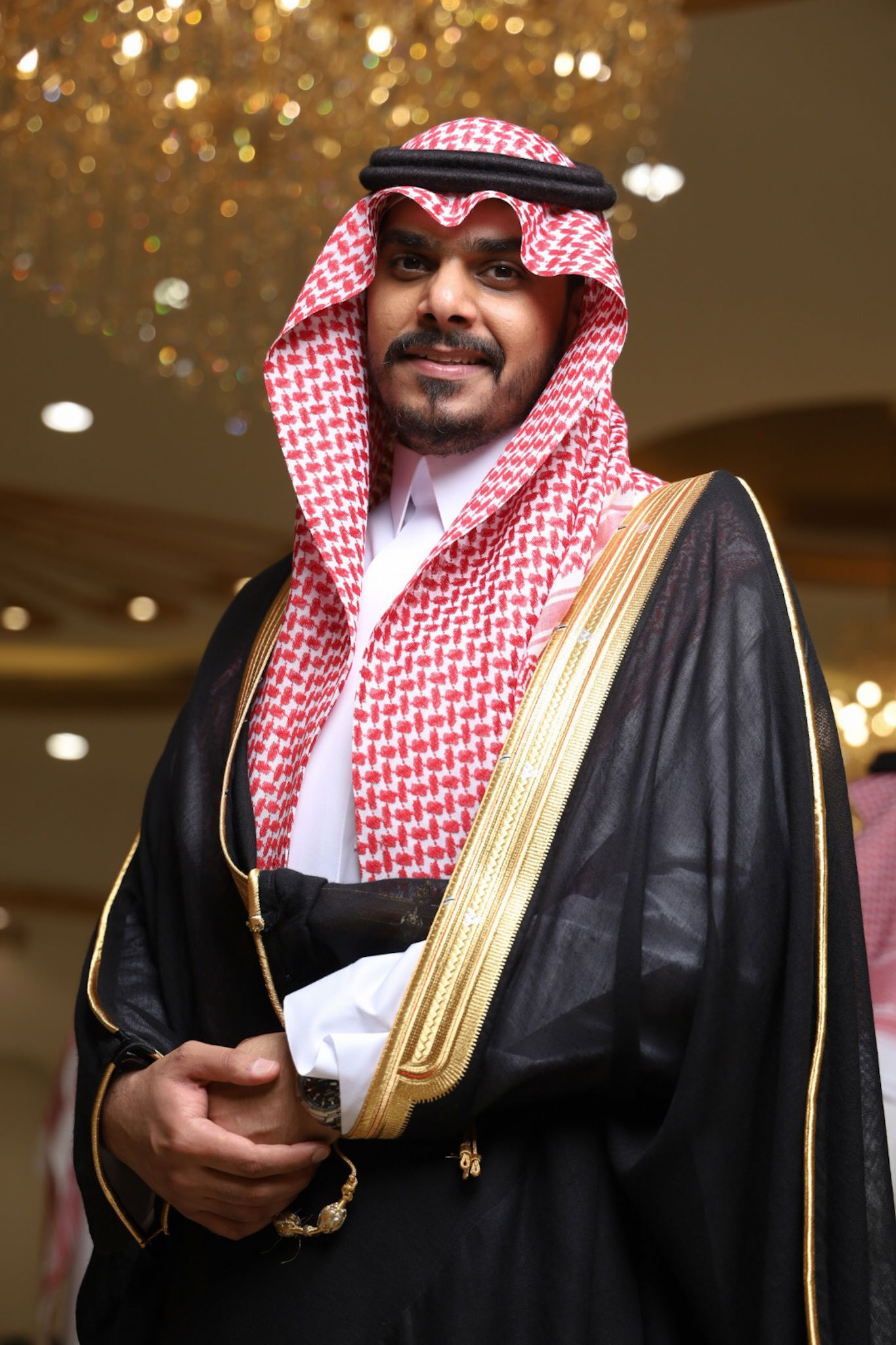 زواج زياد صالح السليم