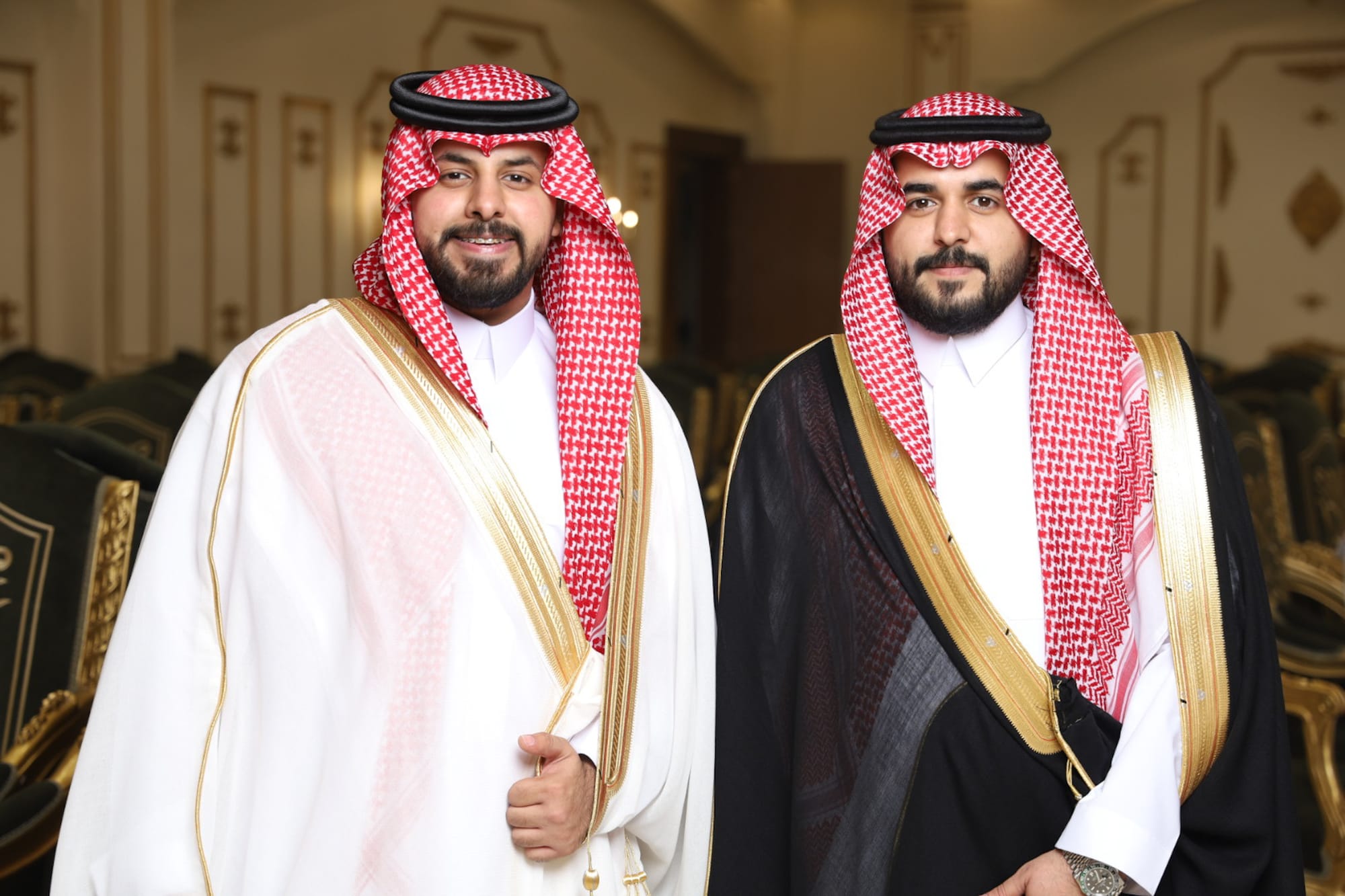 زواج زياد صالح السليم