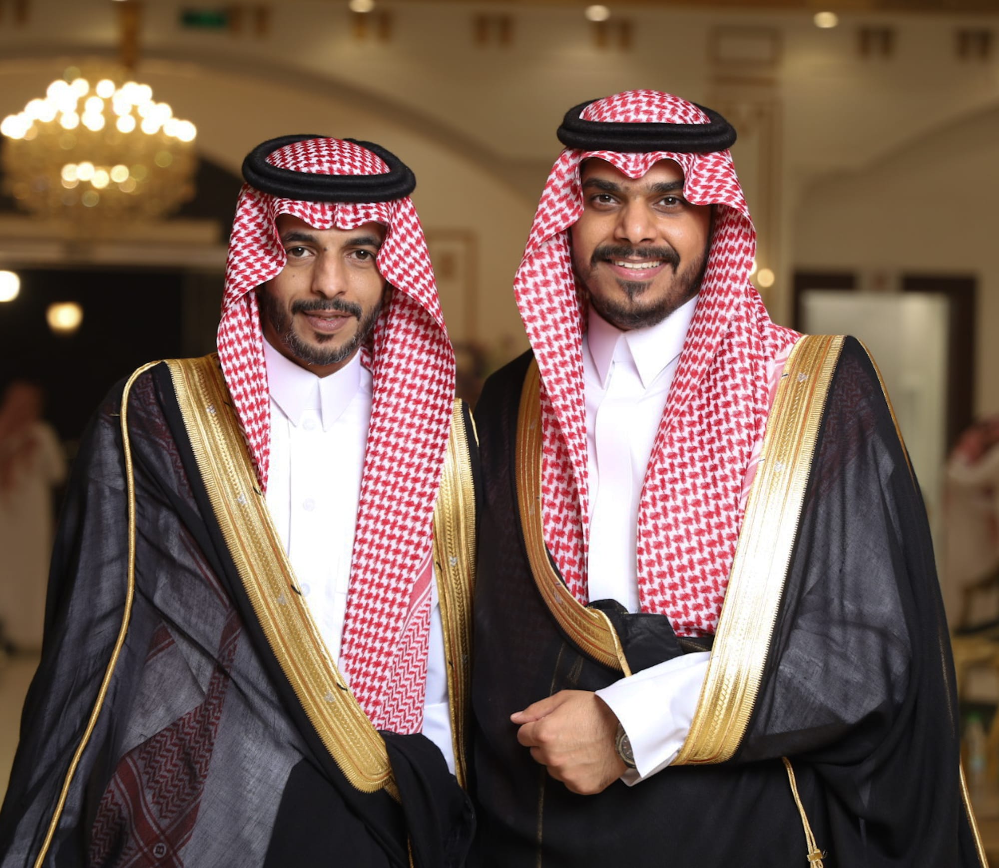 زواج زياد صالح السليم