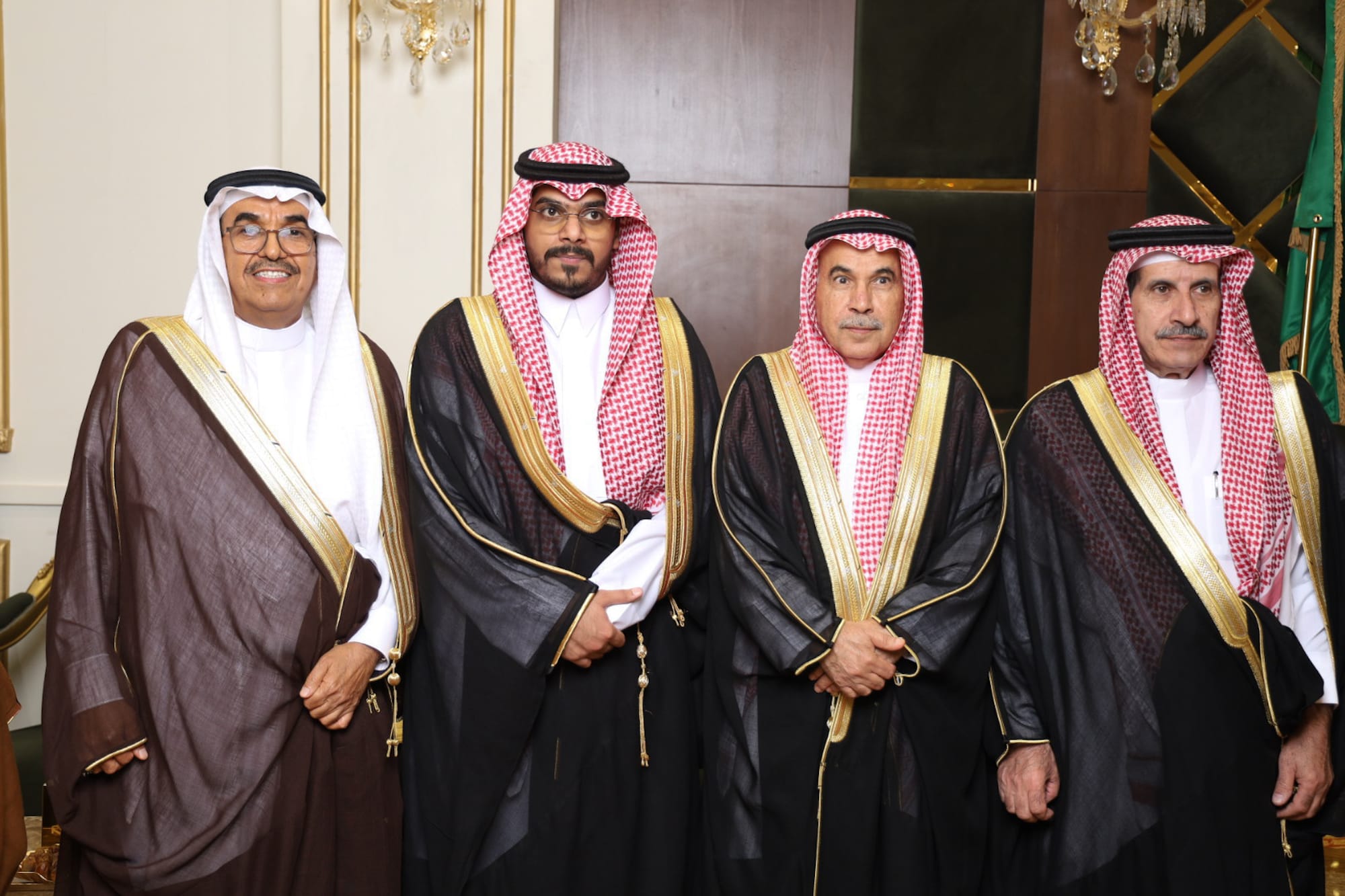 زواج زياد صالح السليم