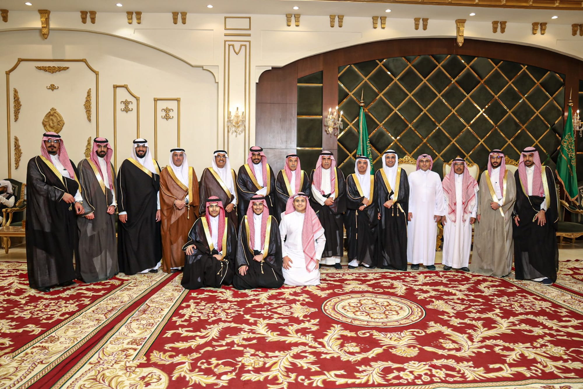 زواج زياد صالح السليم