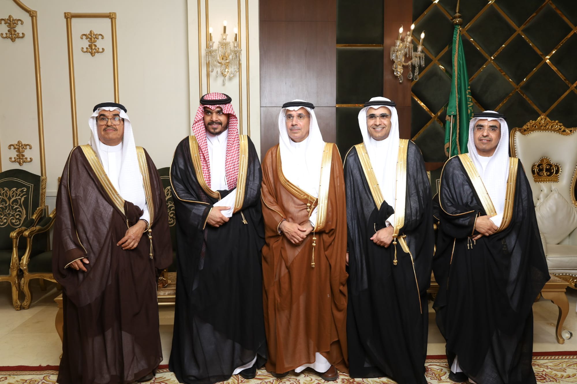 زواج زياد صالح السليم