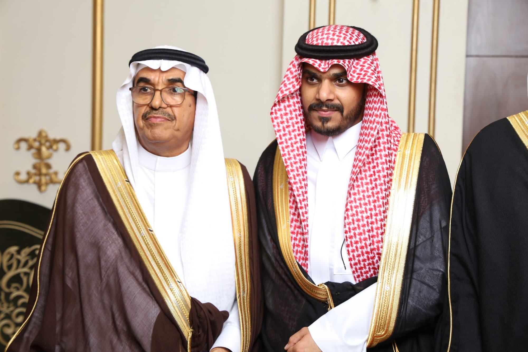 زواج زياد صالح السليم