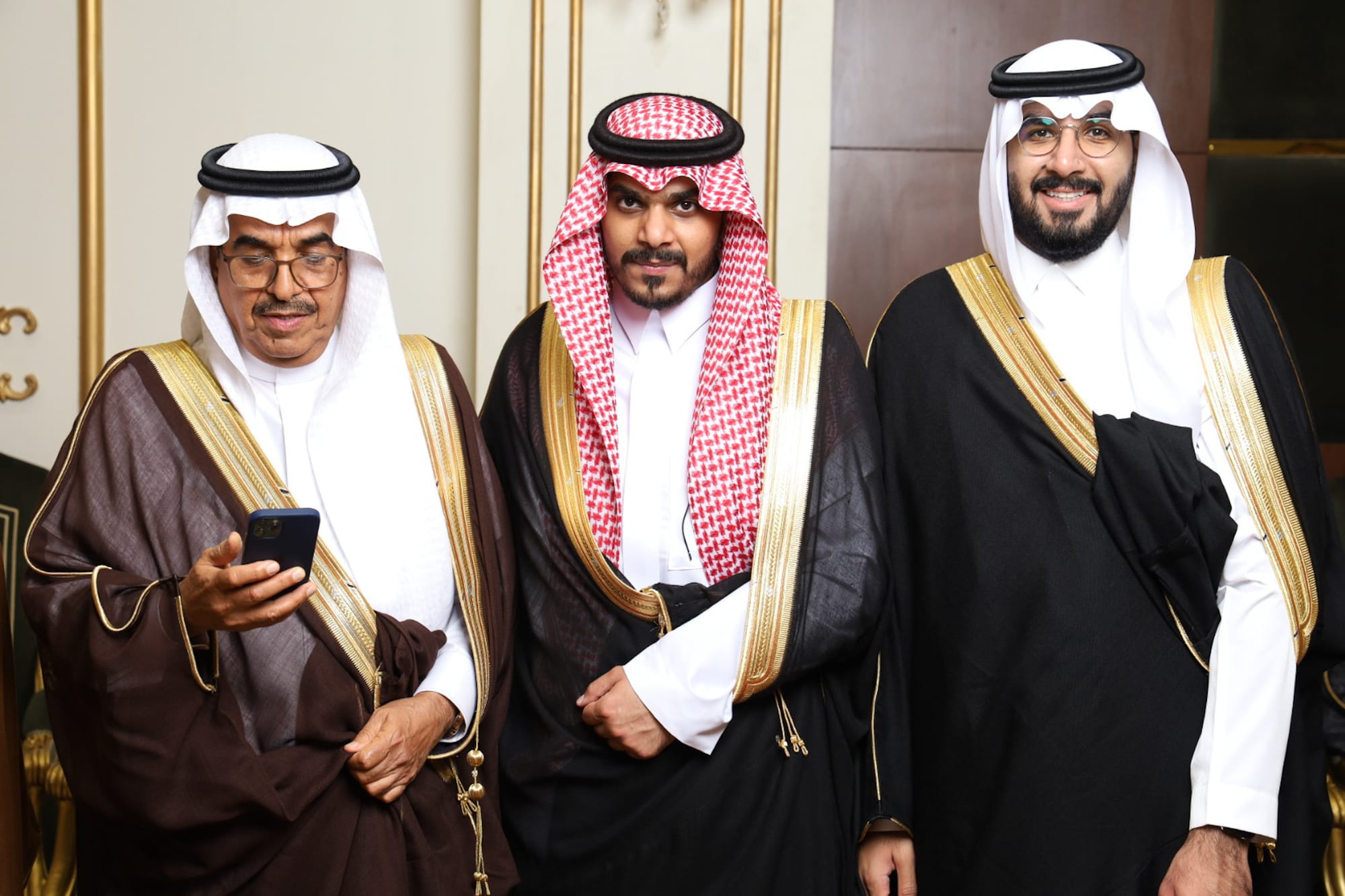 زواج زياد صالح السليم