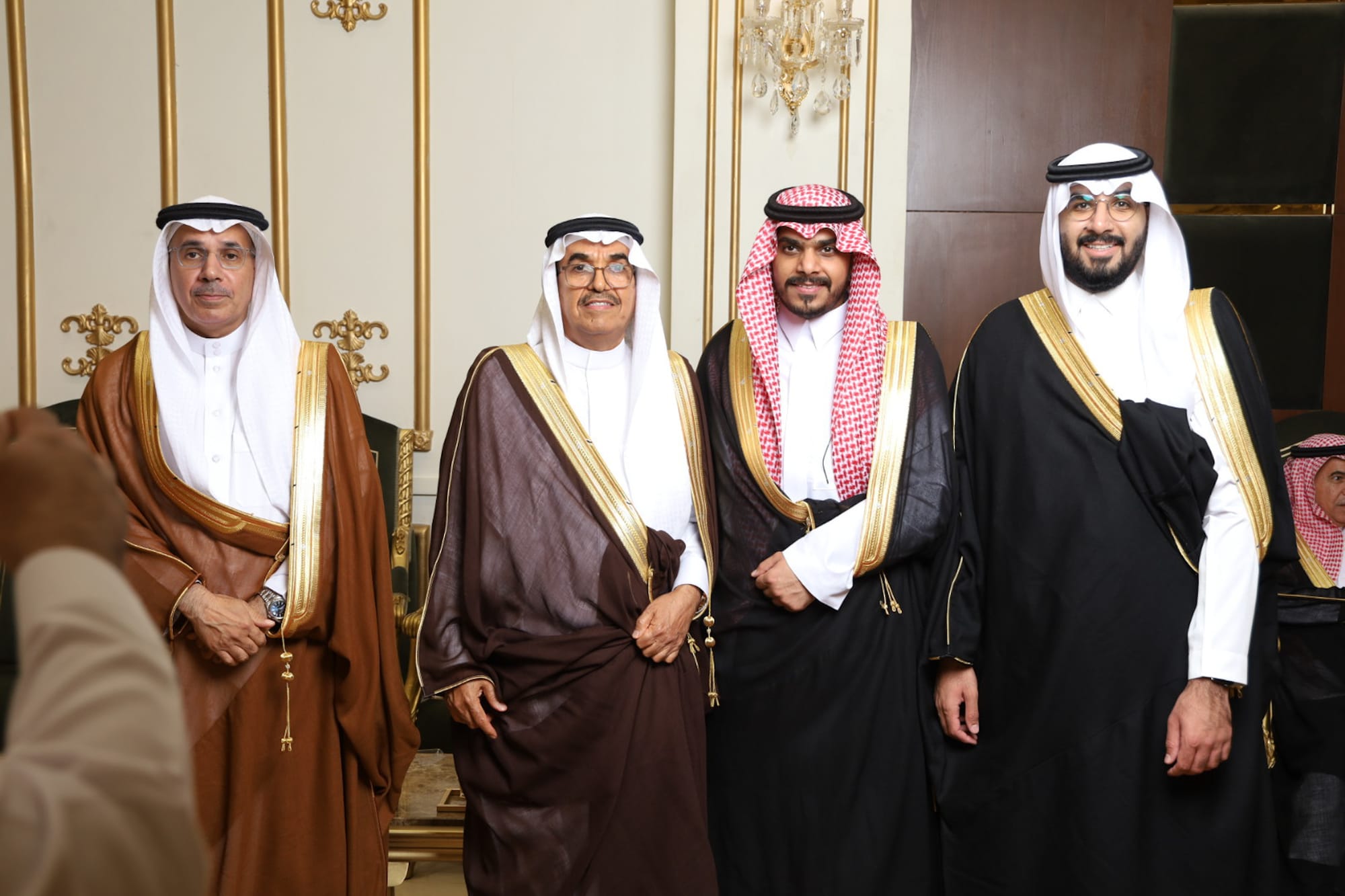 زواج زياد صالح السليم