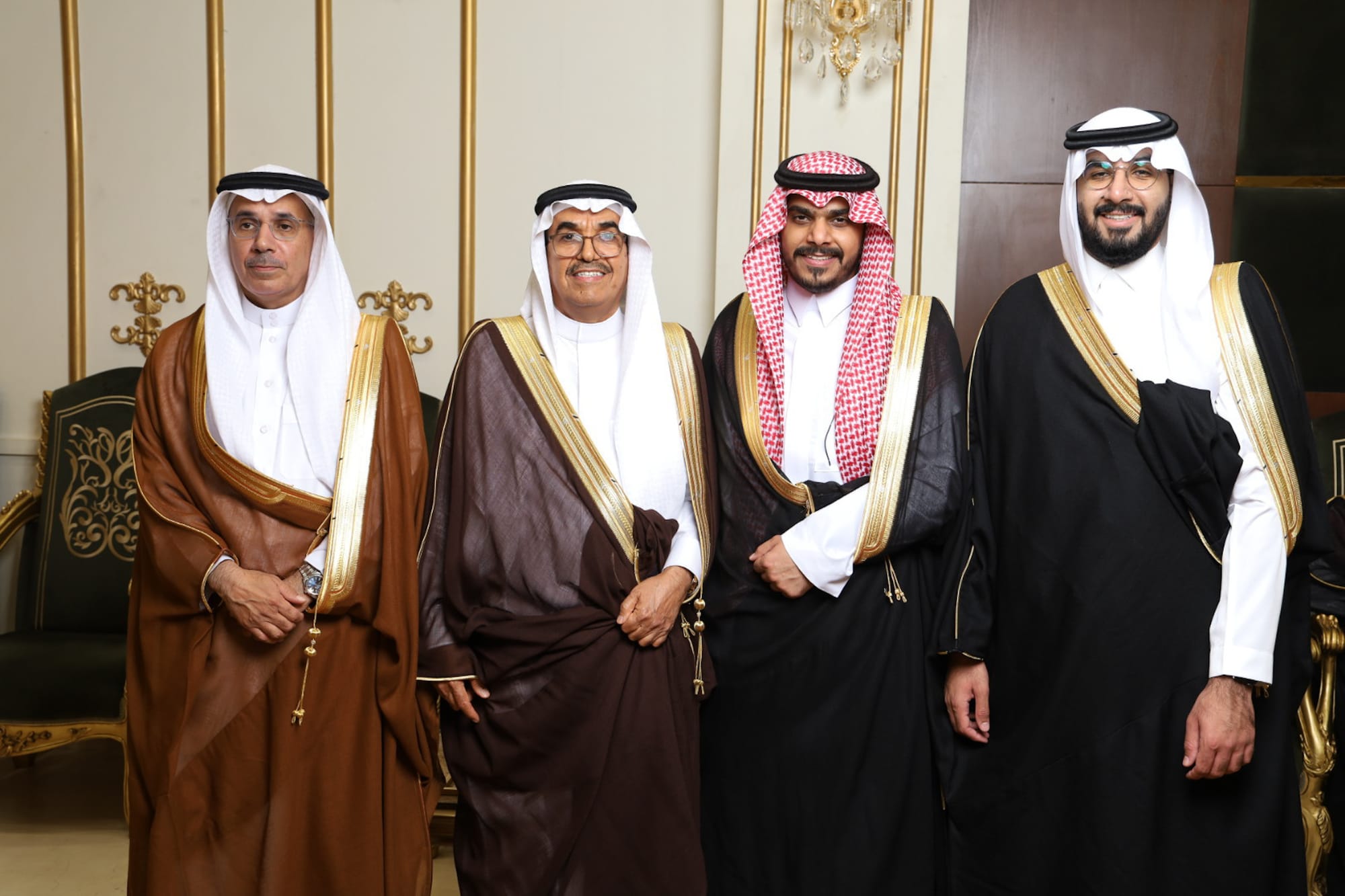 زواج زياد صالح السليم