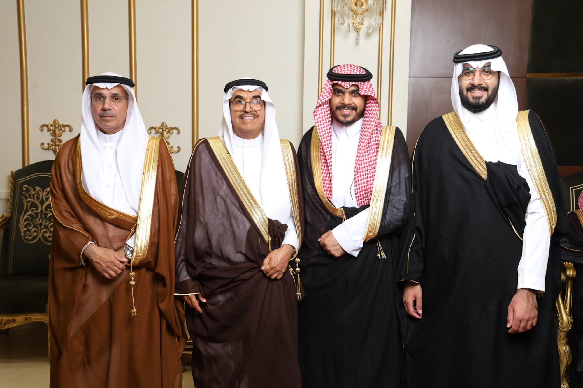 زواج زياد صالح السليم