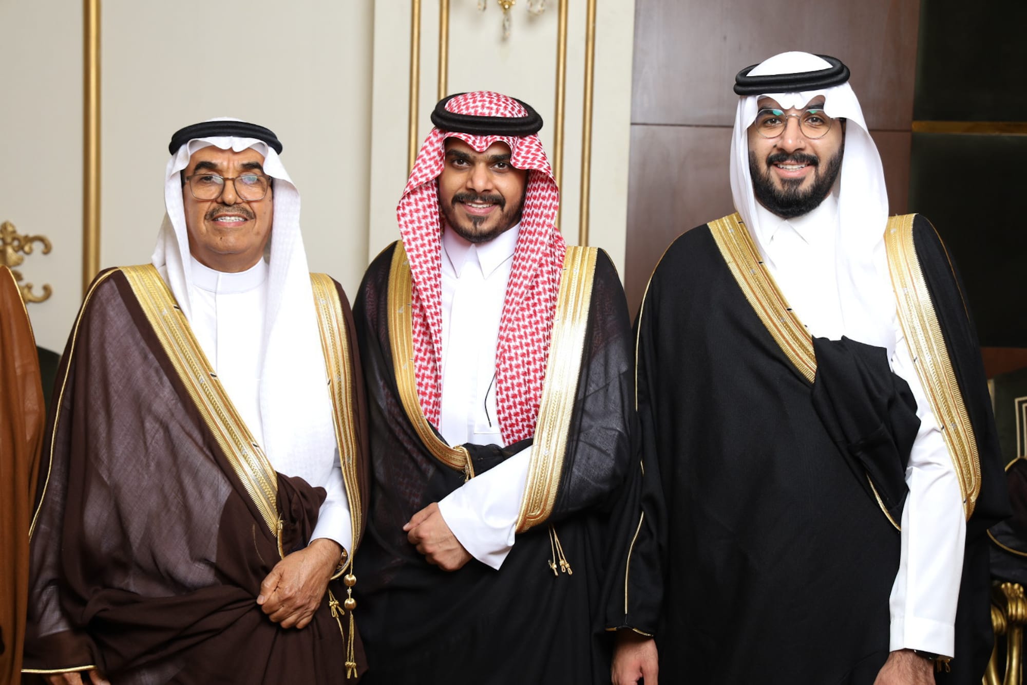 زواج زياد صالح السليم