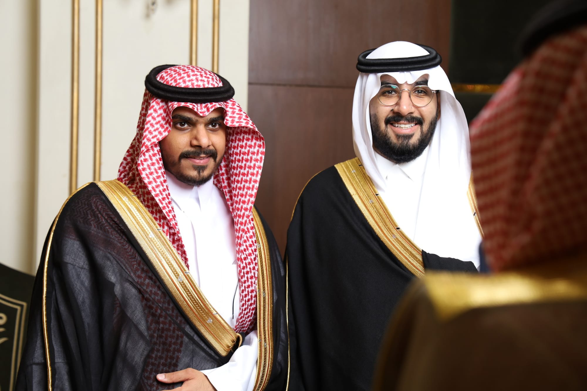 زواج زياد صالح السليم