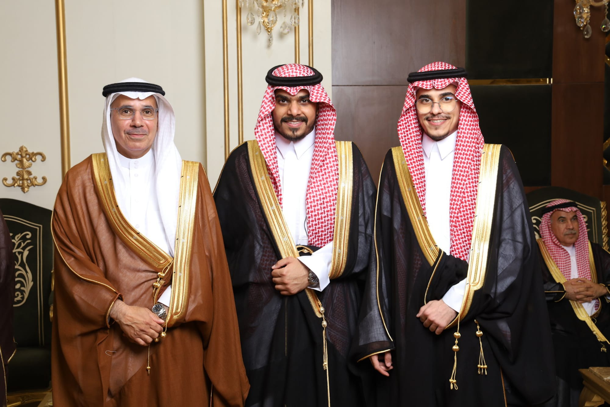 زواج زياد صالح السليم