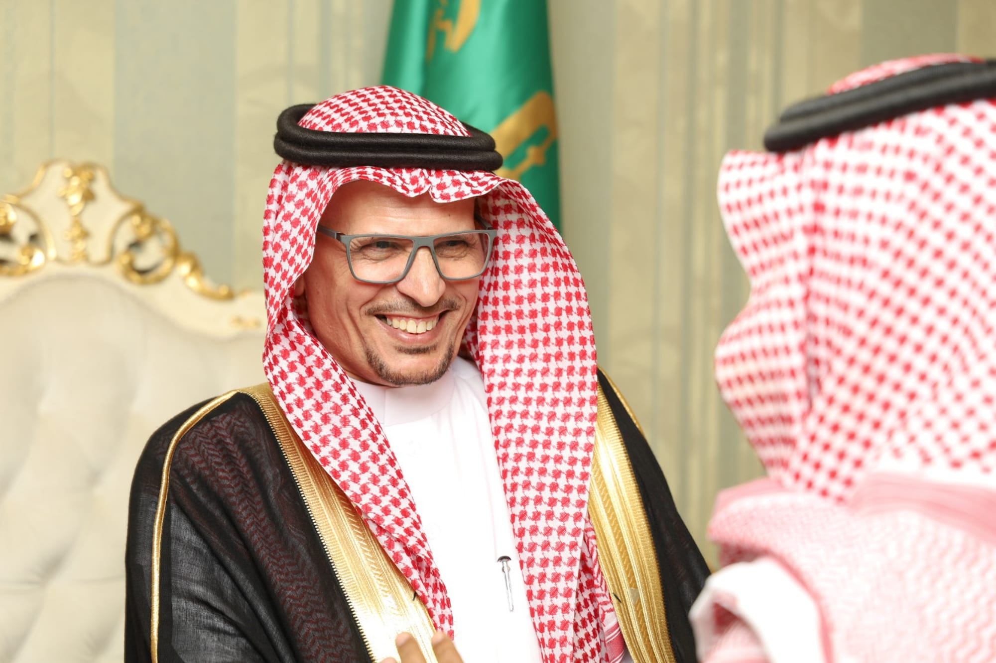 زواج عبدالله بن فهد المزعل