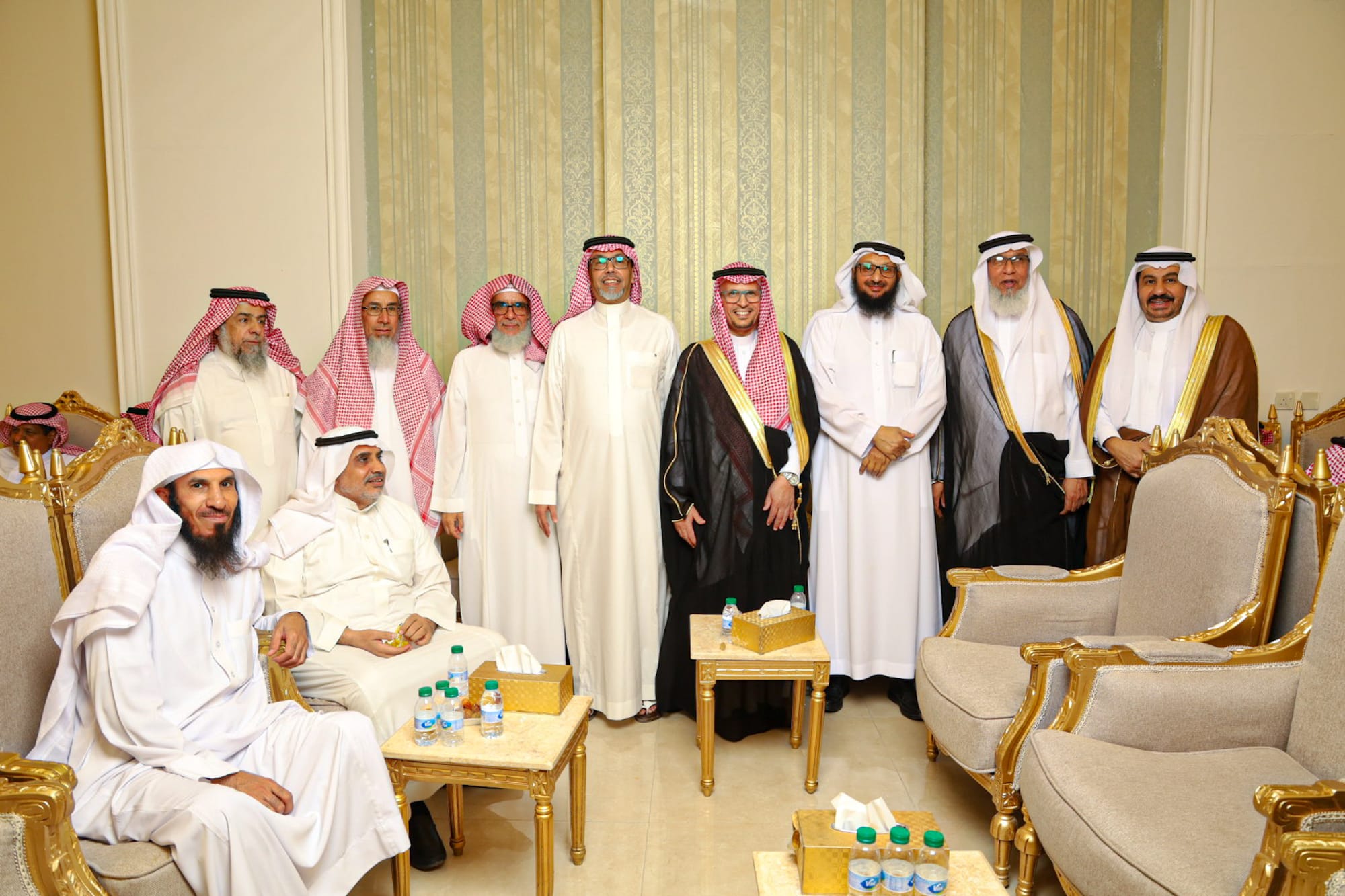 زواج عبدالله بن فهد المزعل