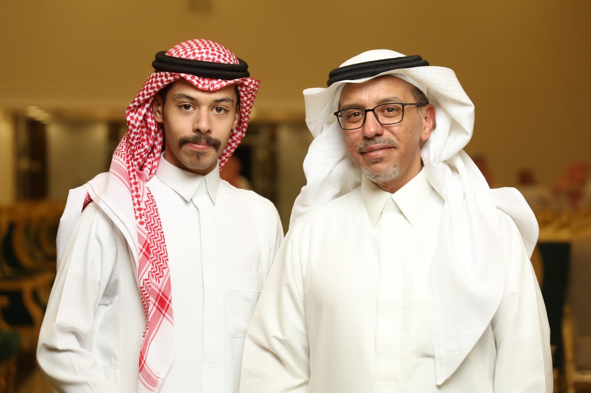 زواج عبدالله بن فهد المزعل