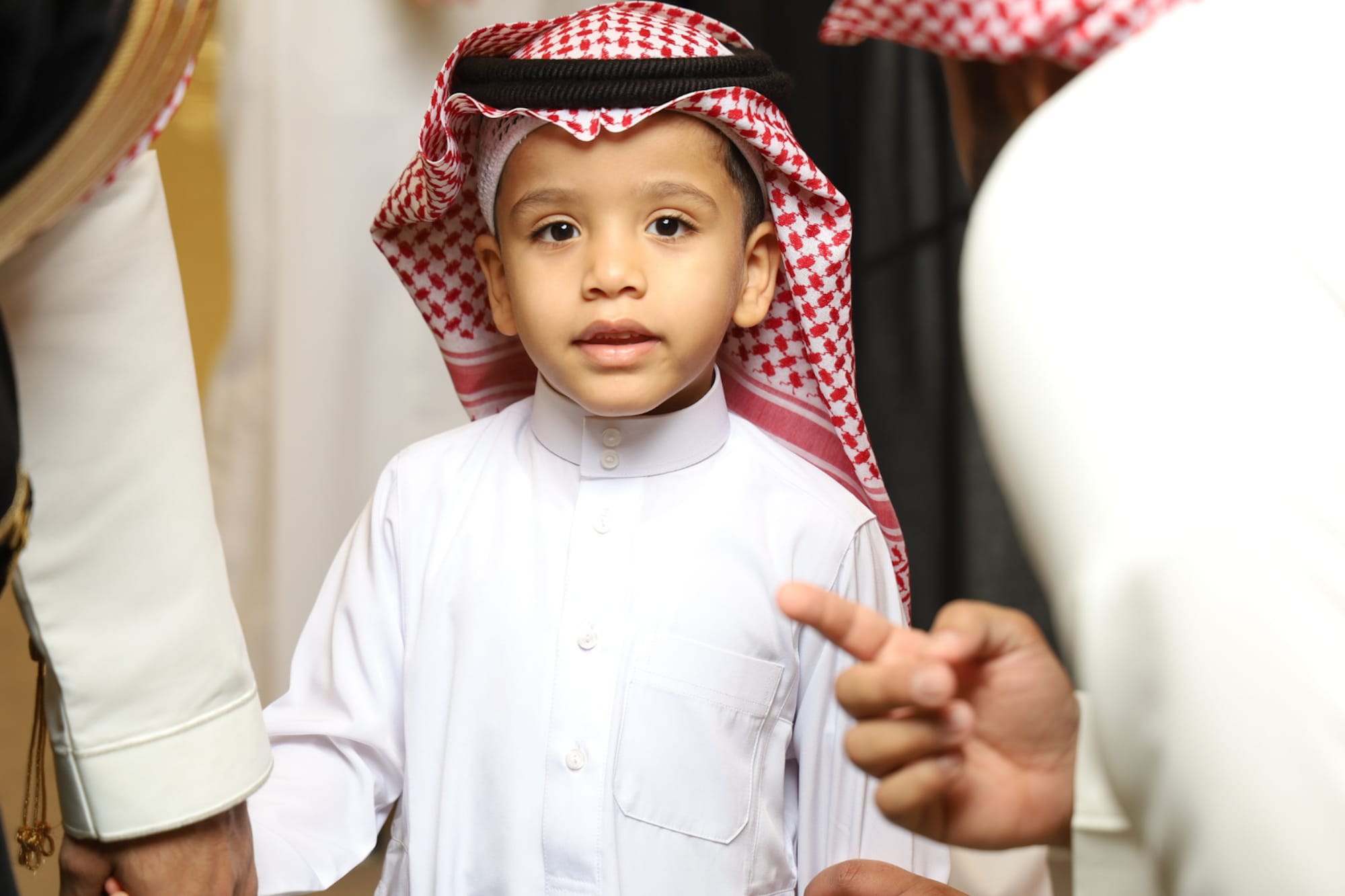 زواج عبدالله بن فهد المزعل