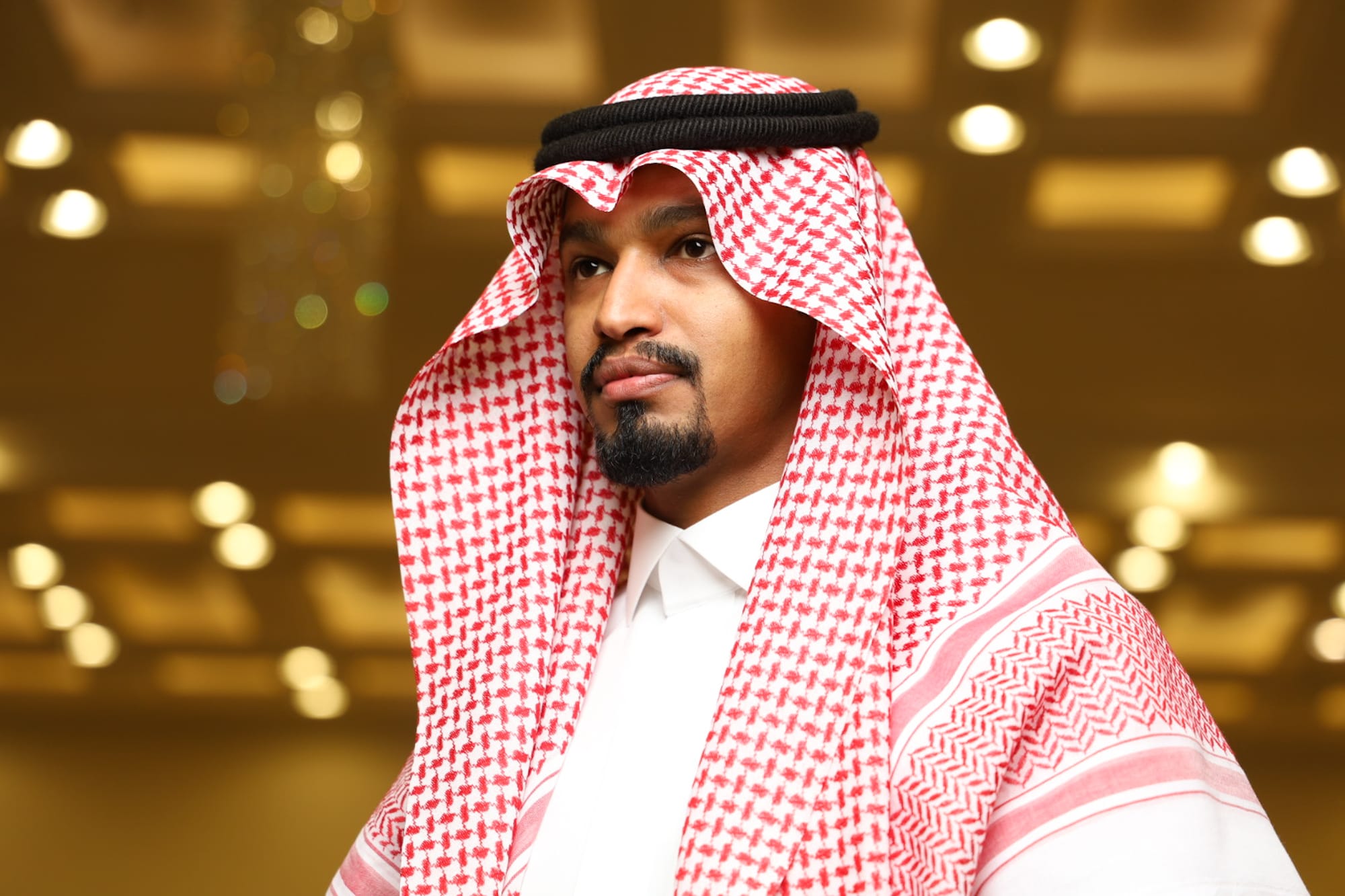 زواج عبدالله بن فهد المزعل