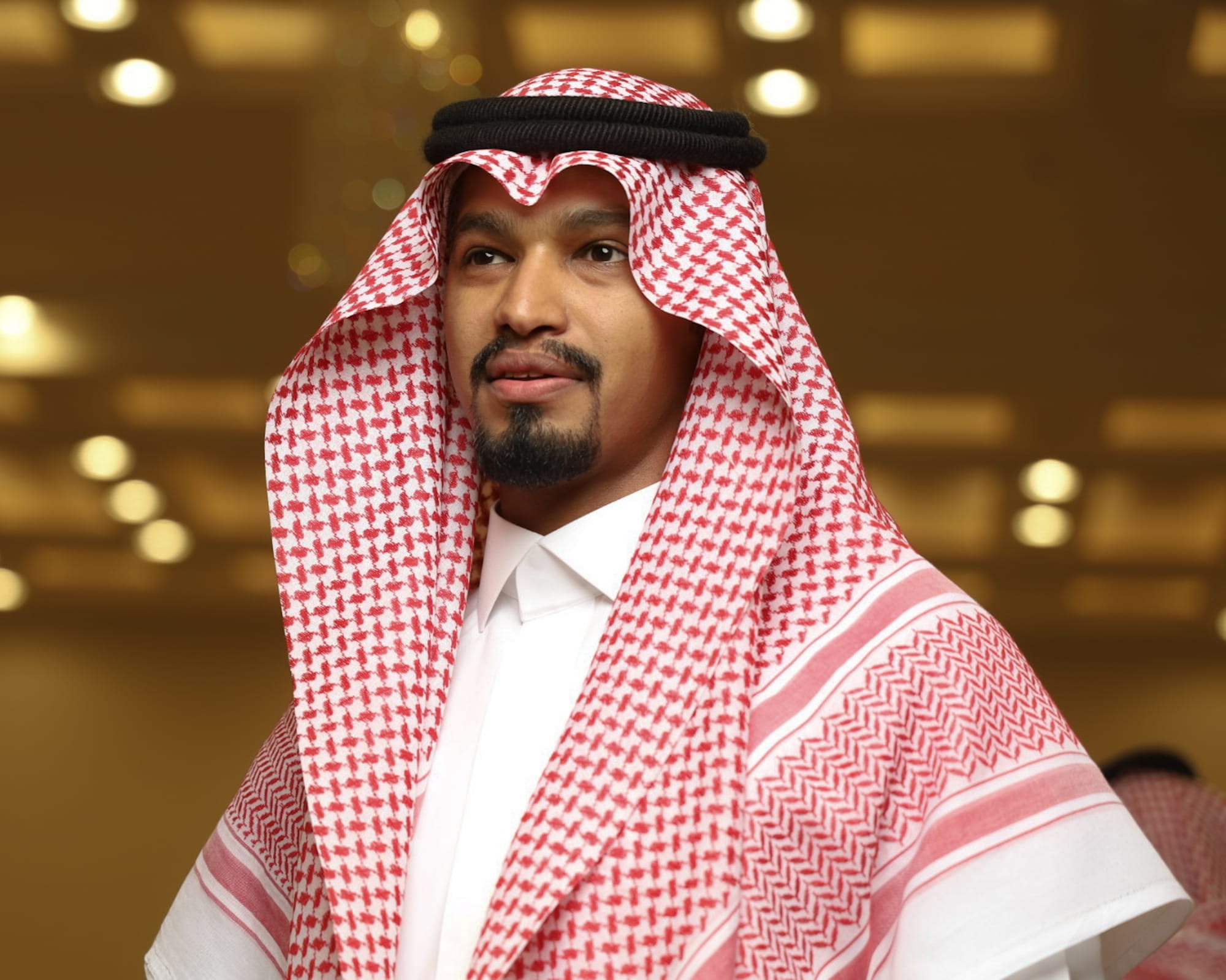 زواج عبدالله بن فهد المزعل