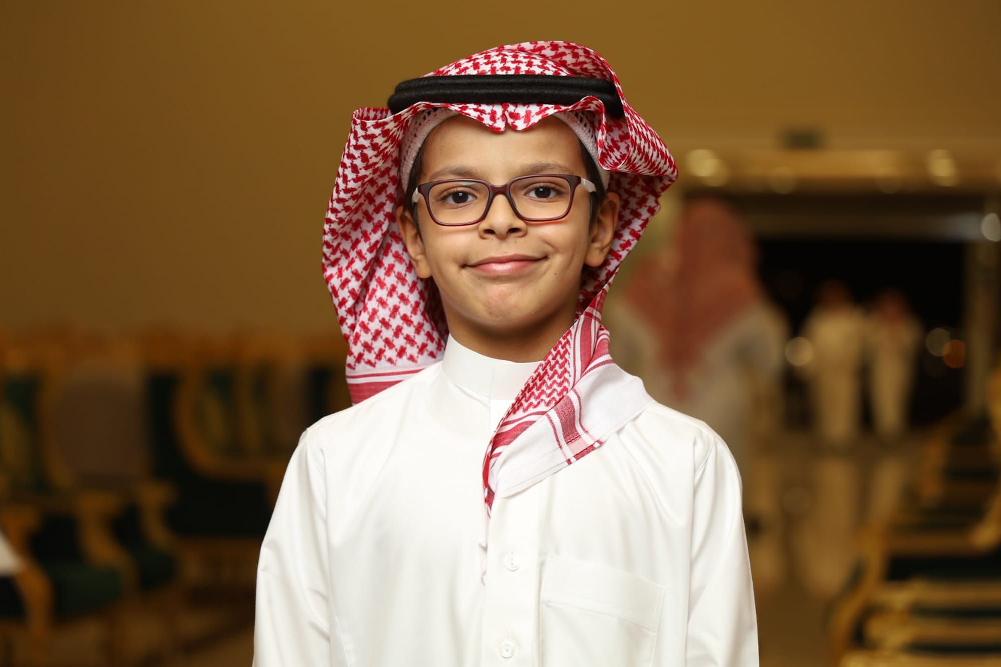 زواج عبدالله بن فهد المزعل