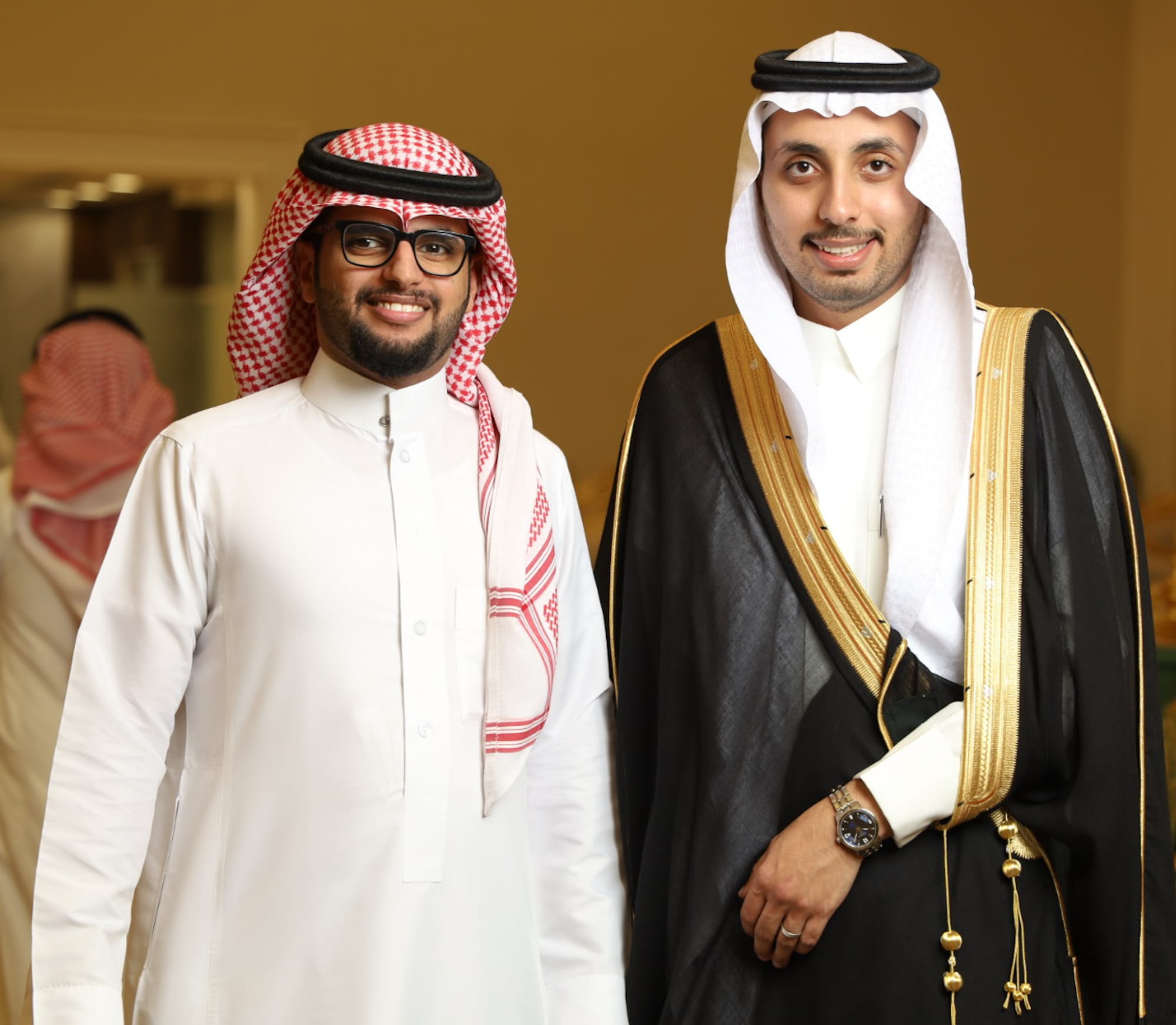 زواج عبدالله بن فهد المزعل