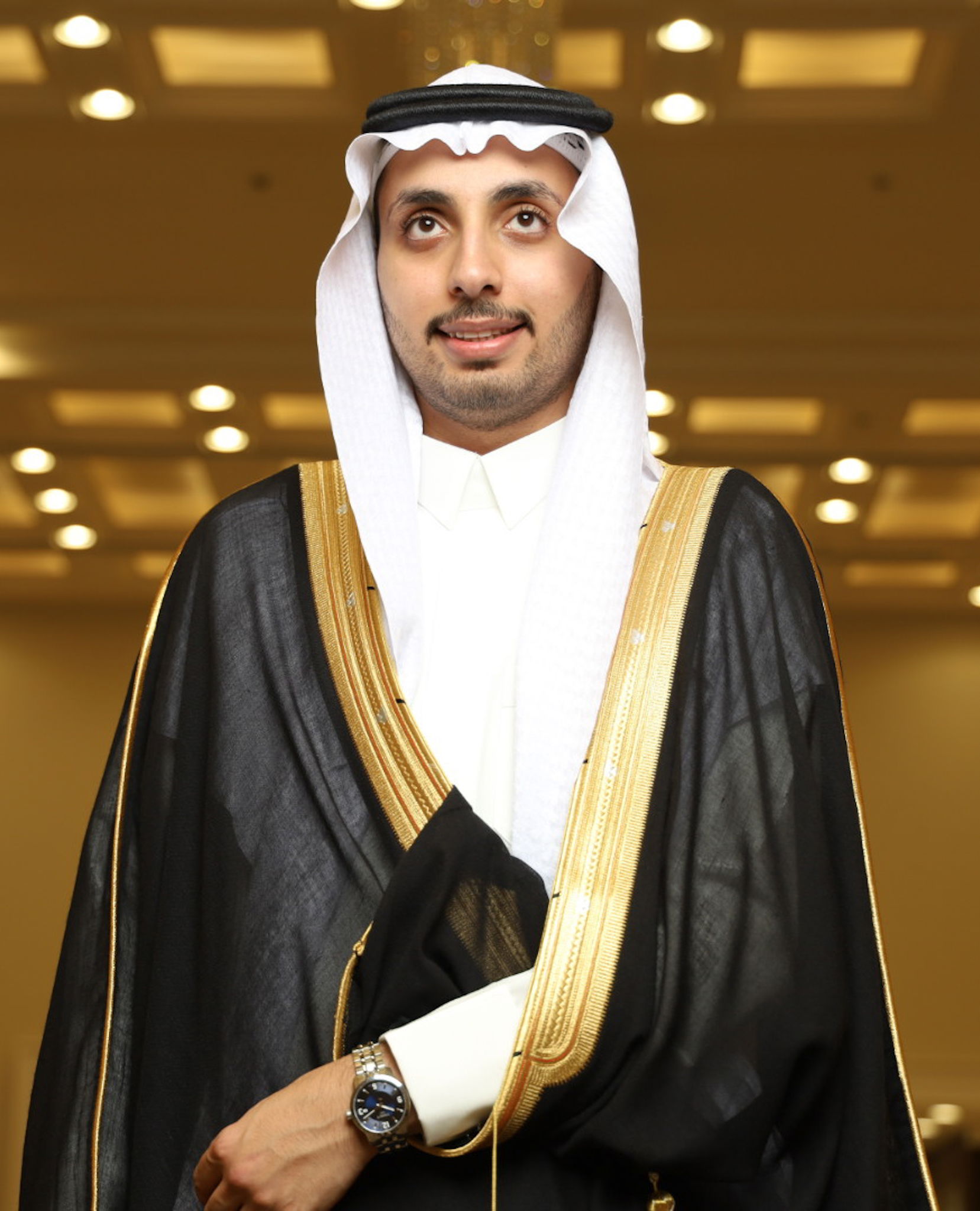 زواج عبدالله بن فهد المزعل