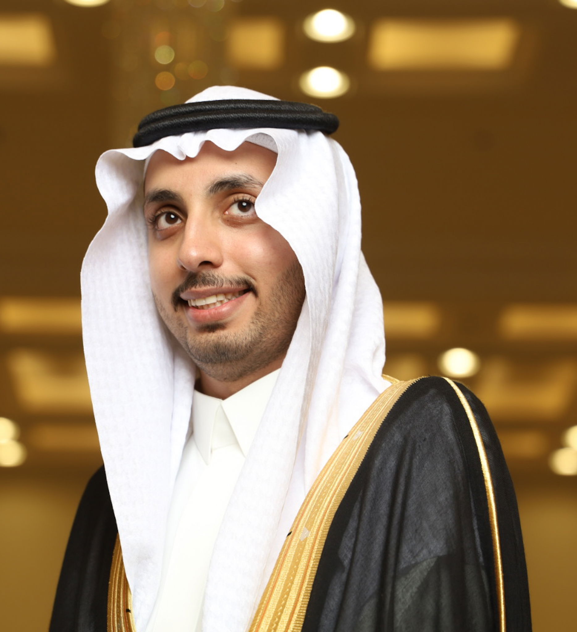 زواج عبدالله بن فهد المزعل