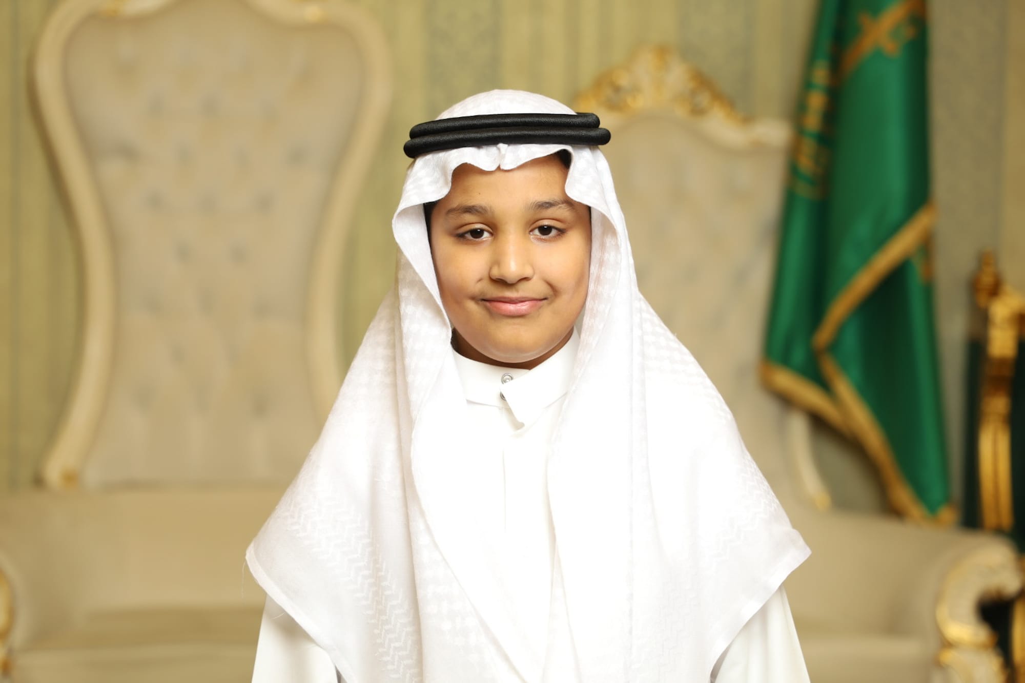 زواج عبدالله بن فهد المزعل