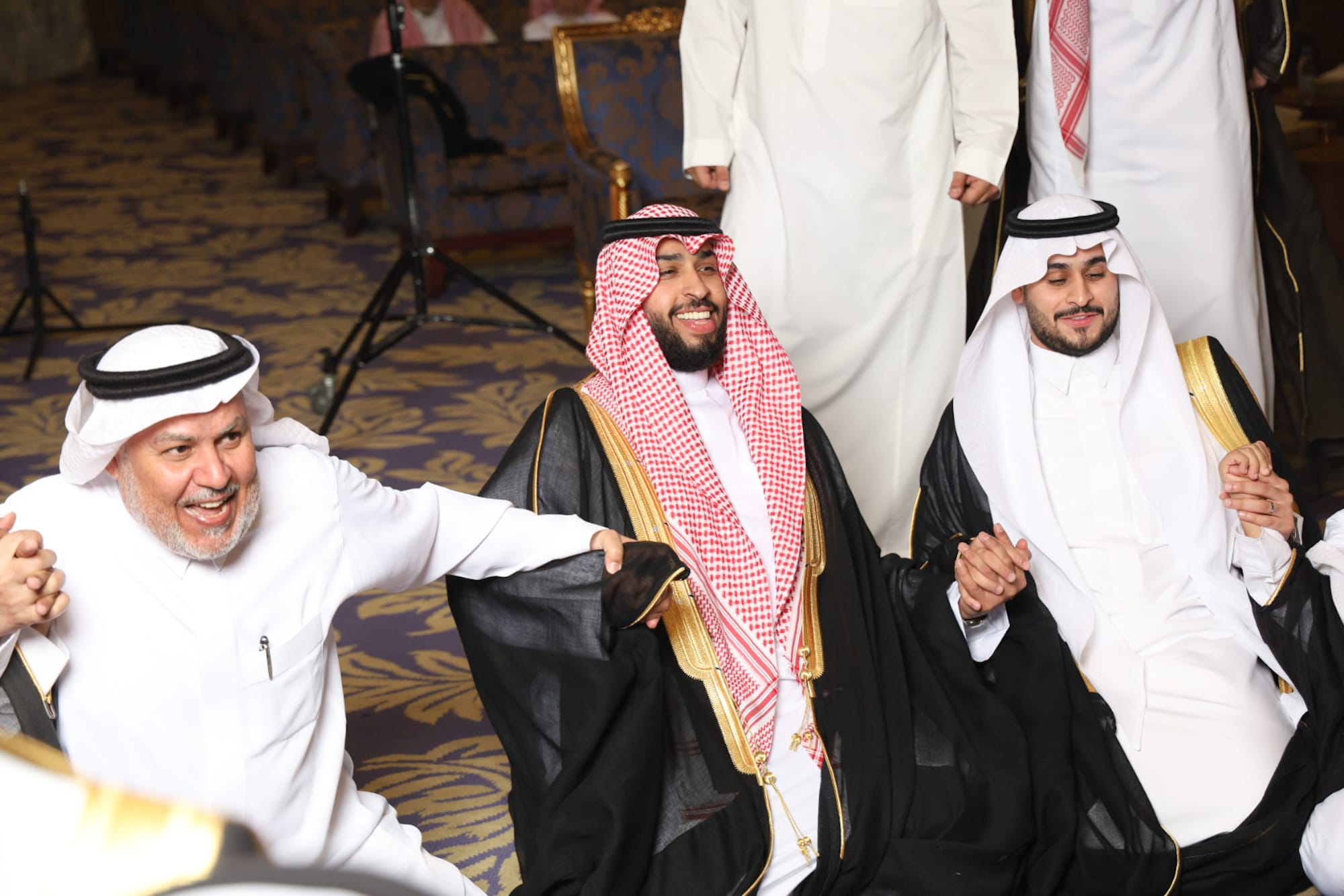 زواج عبدالله الحميضي