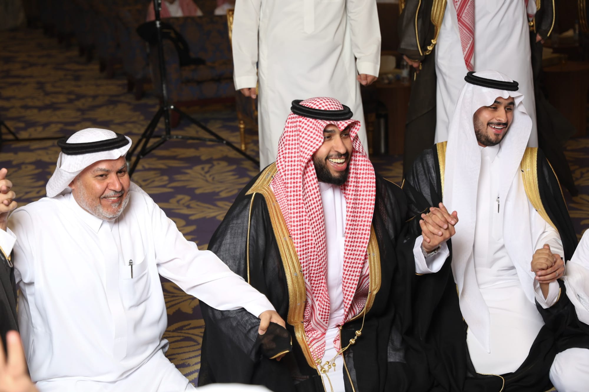 زواج عبدالله الحميضي