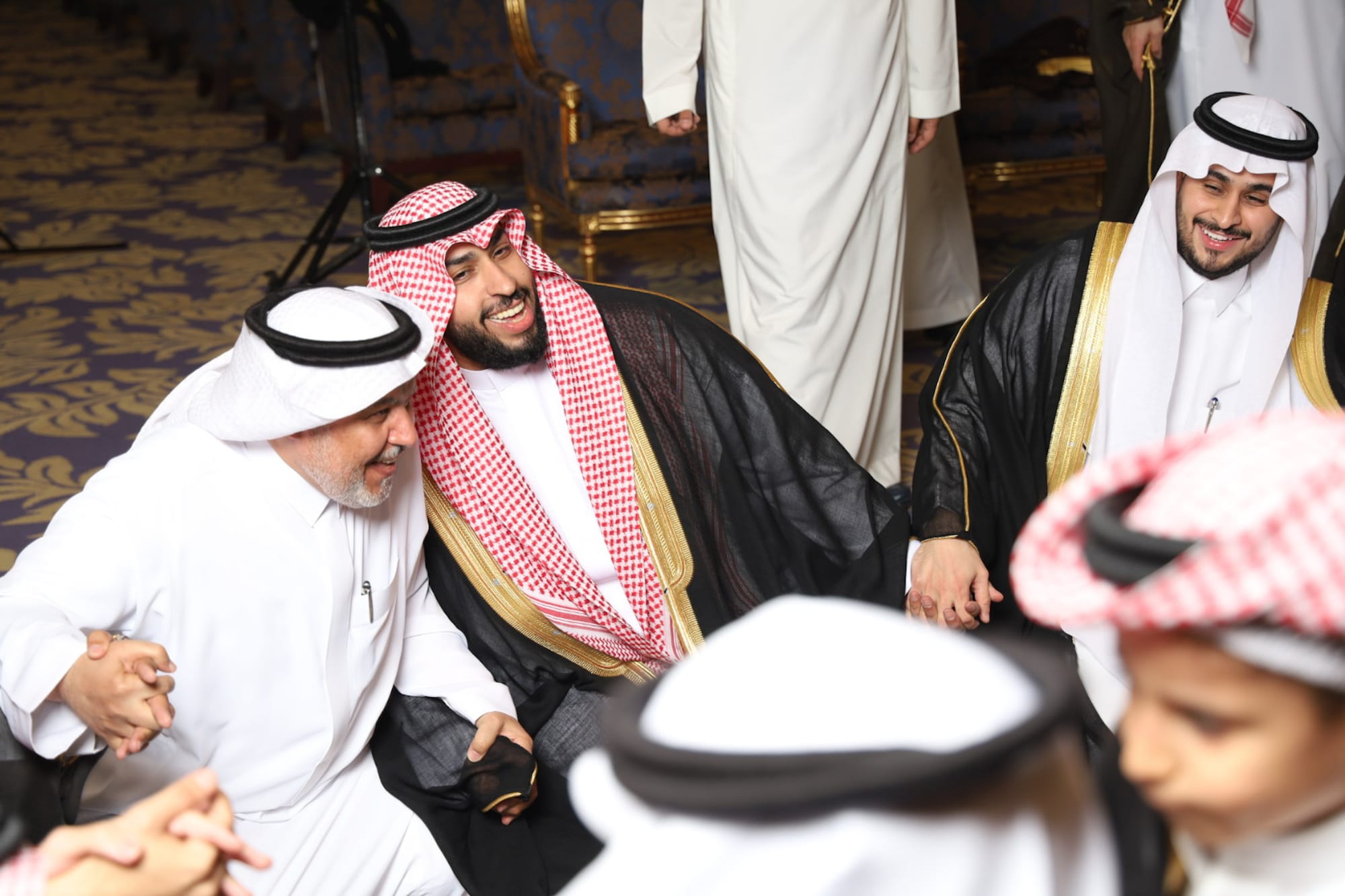 زواج عبدالله الحميضي