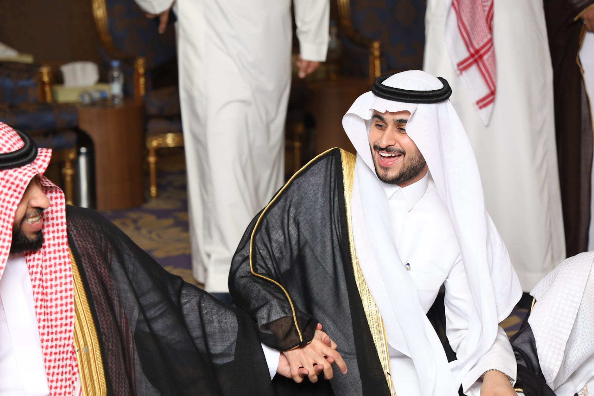 زواج عبدالله الحميضي