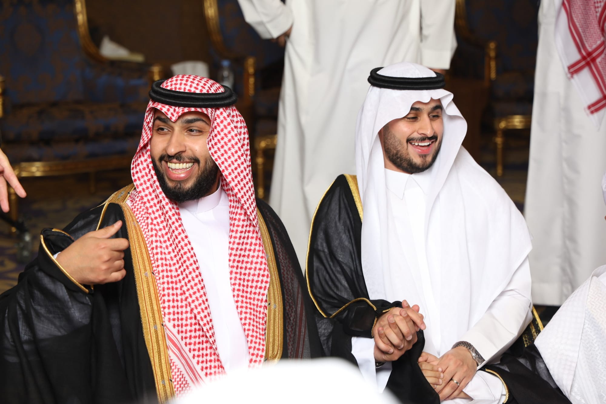 زواج عبدالله الحميضي