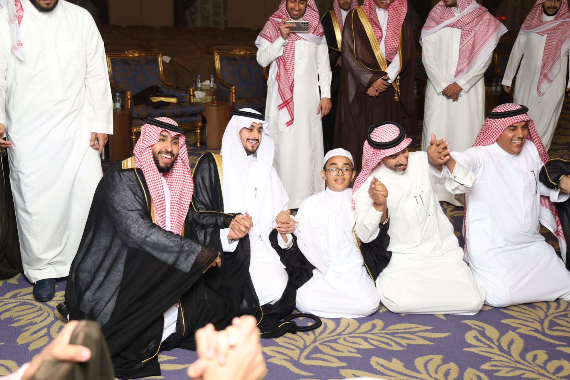 زواج عبدالله الحميضي