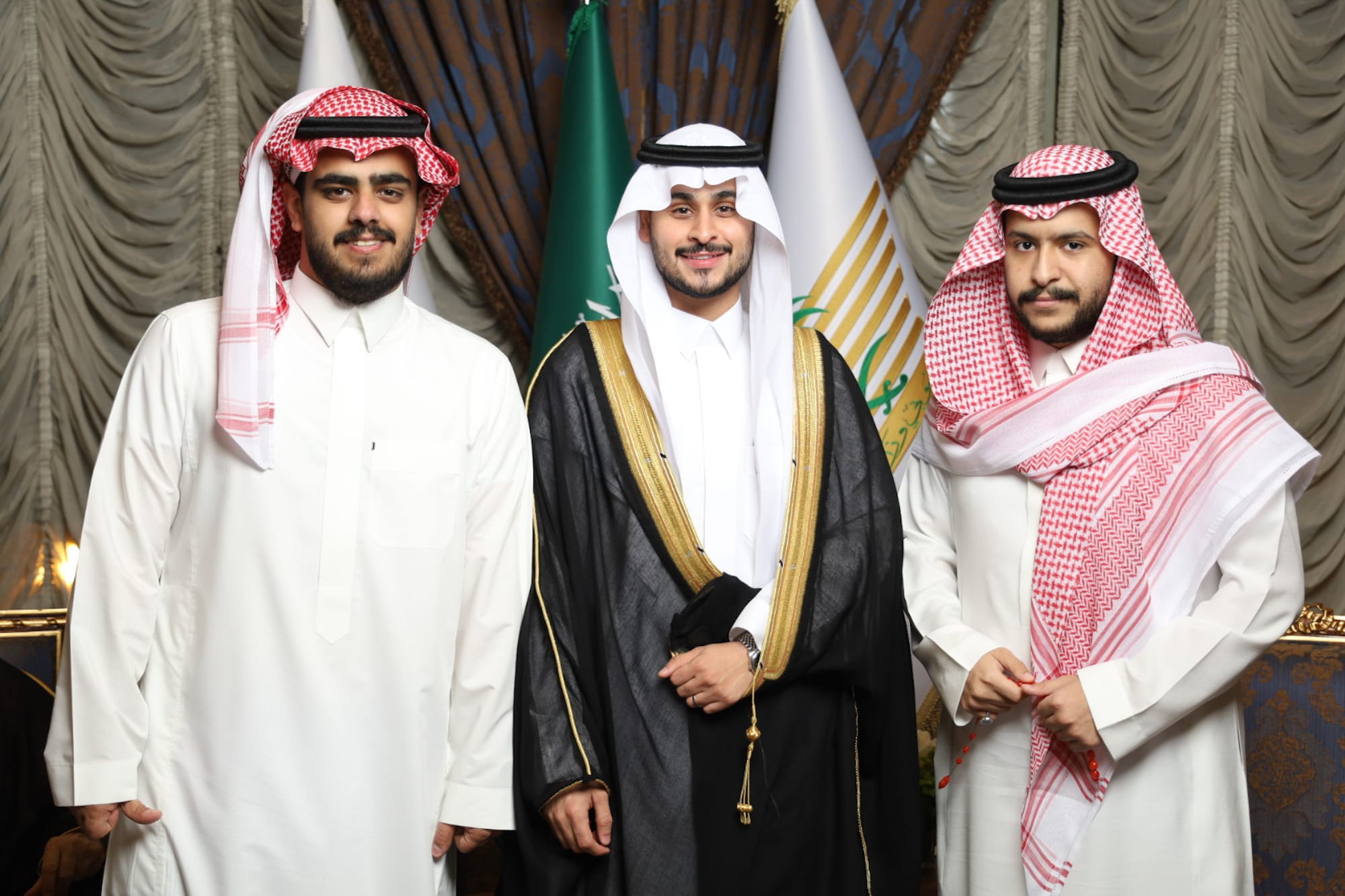 زواج عبدالله الحميضي